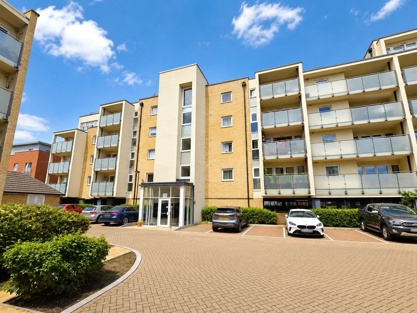 Perkins Gardens, Ickenham, Greater London, UB10
