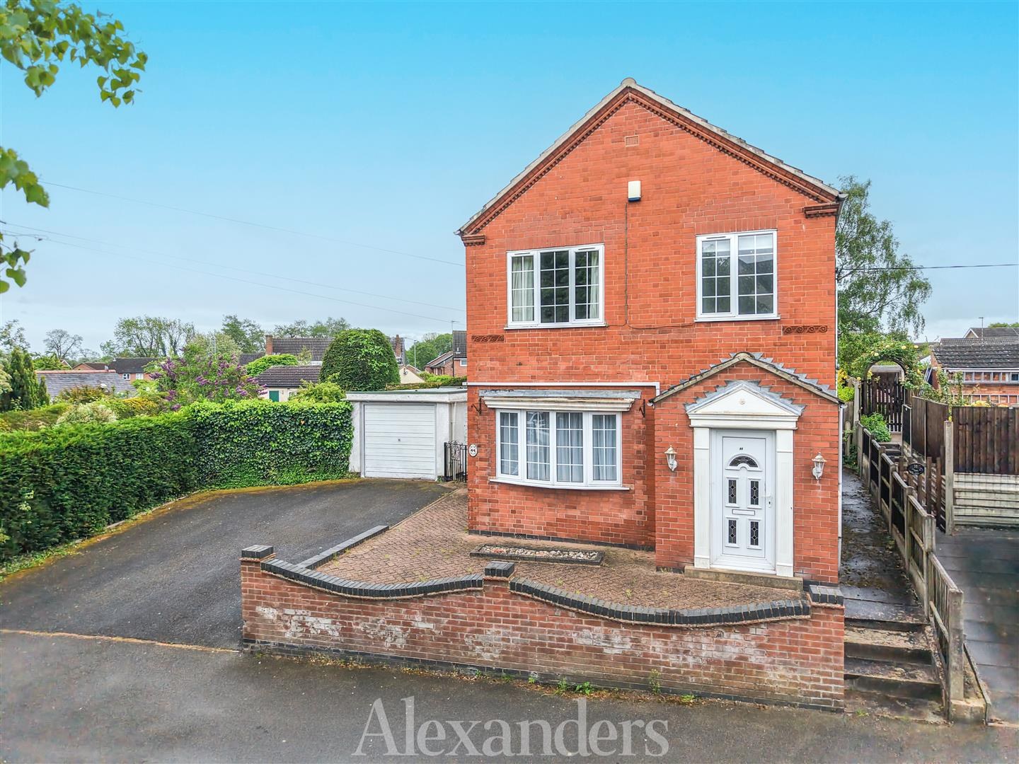 Newbold Road