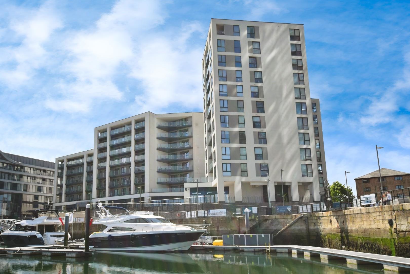 Maritime Walk, Ocean Village, Southampton