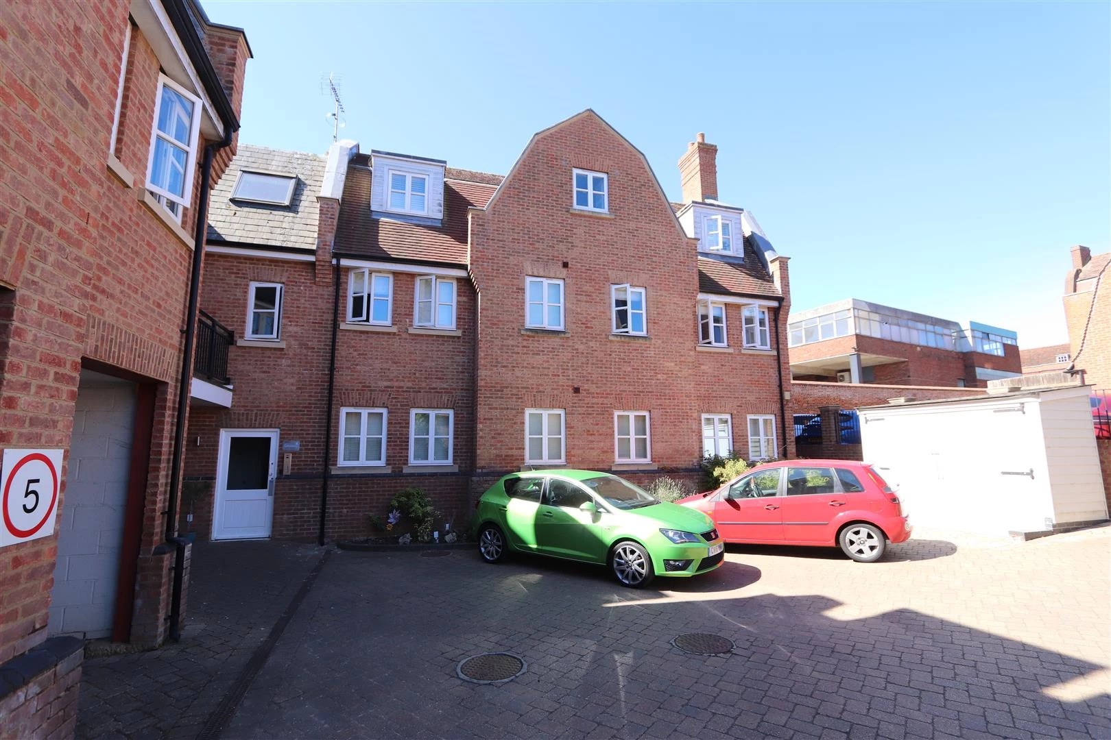 Let Agreed Sheraday Mews