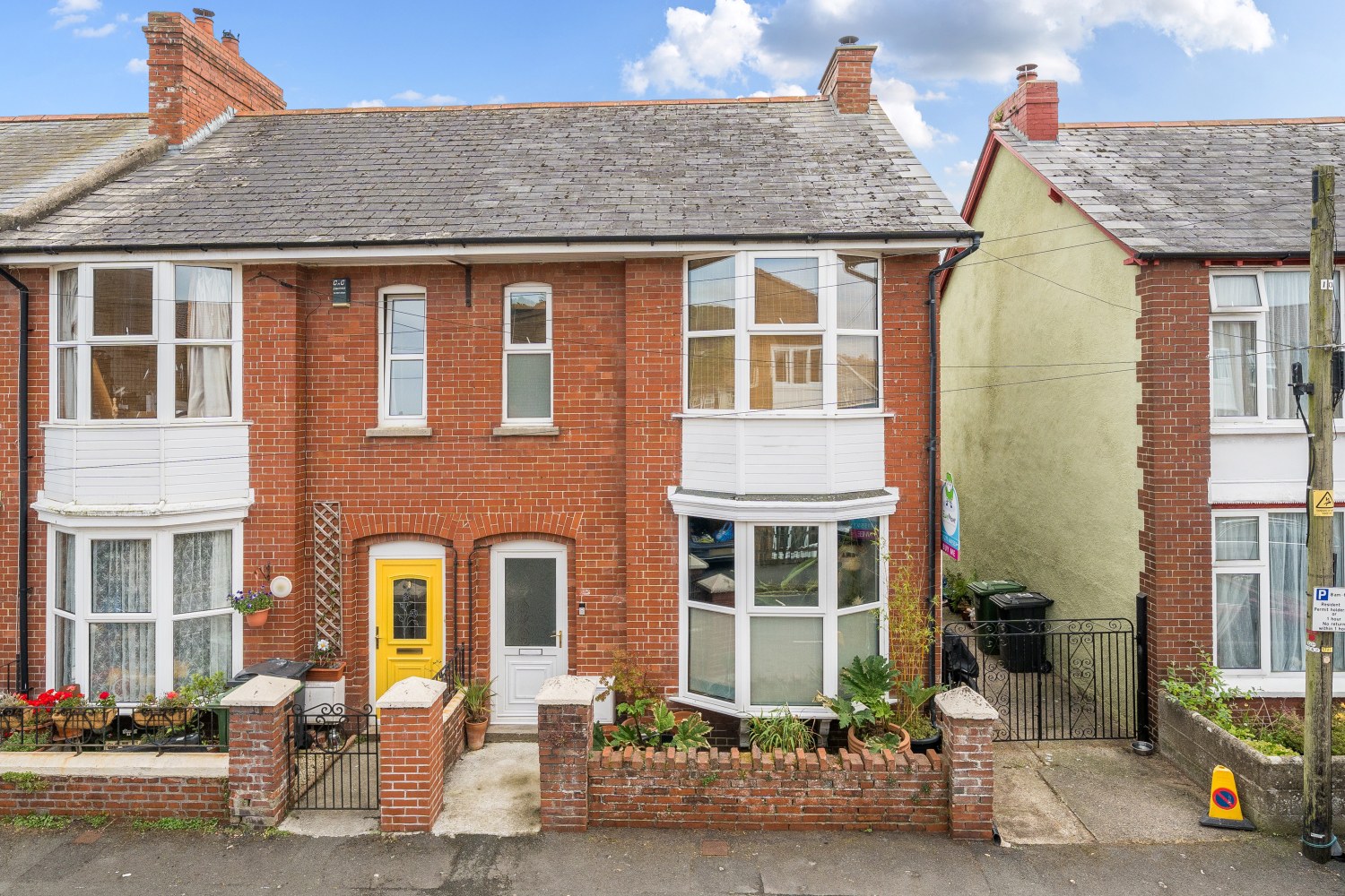 Carrington Terrace, Barnstaple, Devon, EX32
