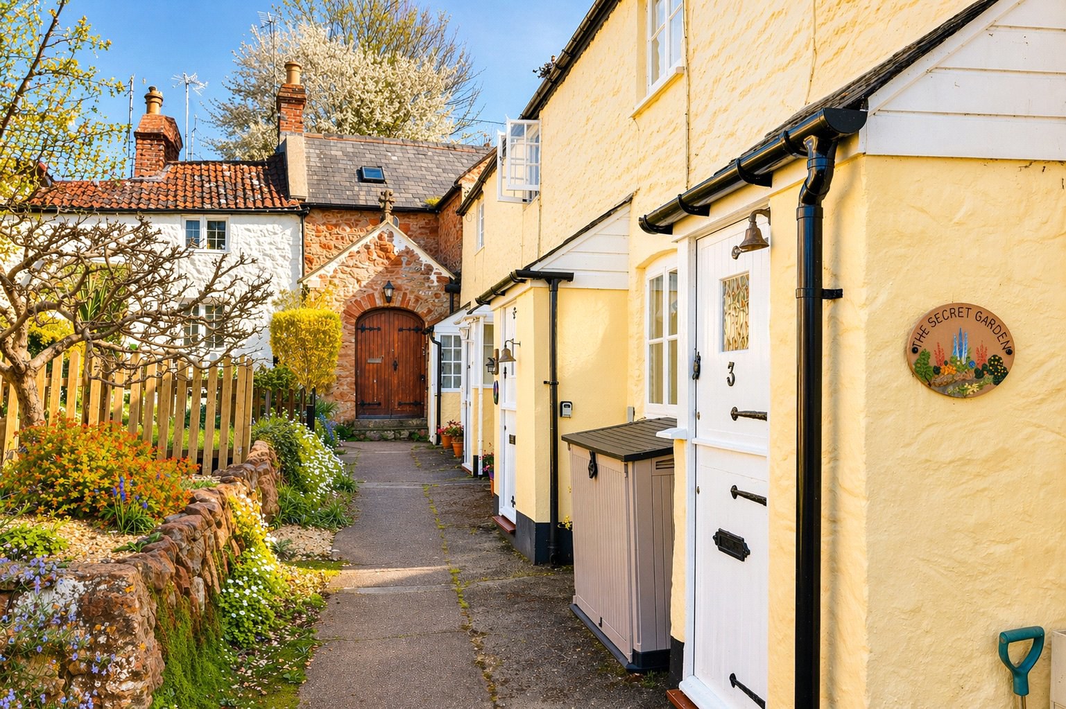 Grove Place, Manor Road, Minehead, Somerset, TA24, photo 8