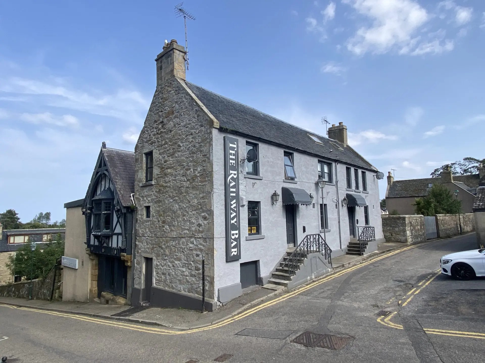 The Railway