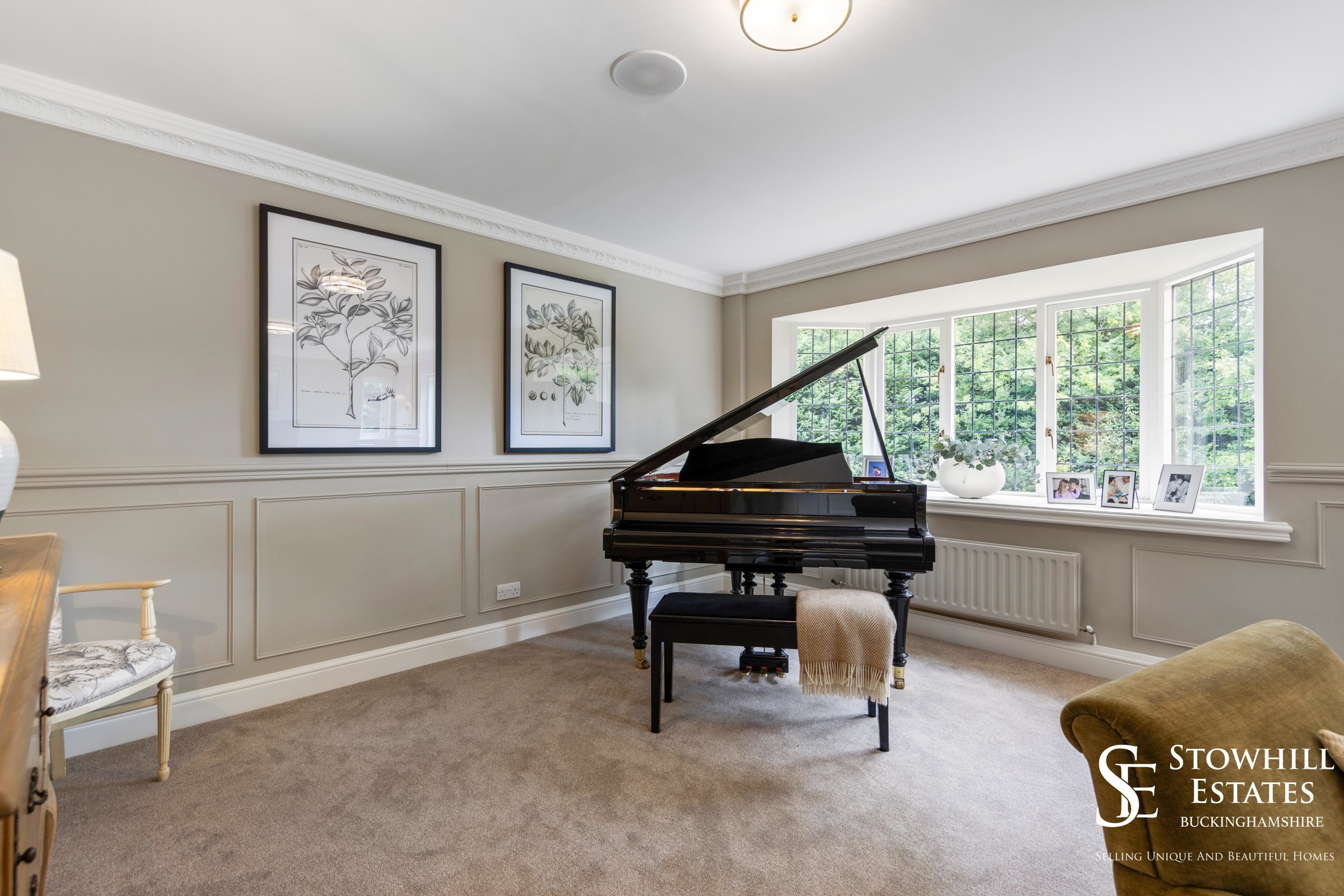 Riversdale, Bourne End, SL8, photo 13