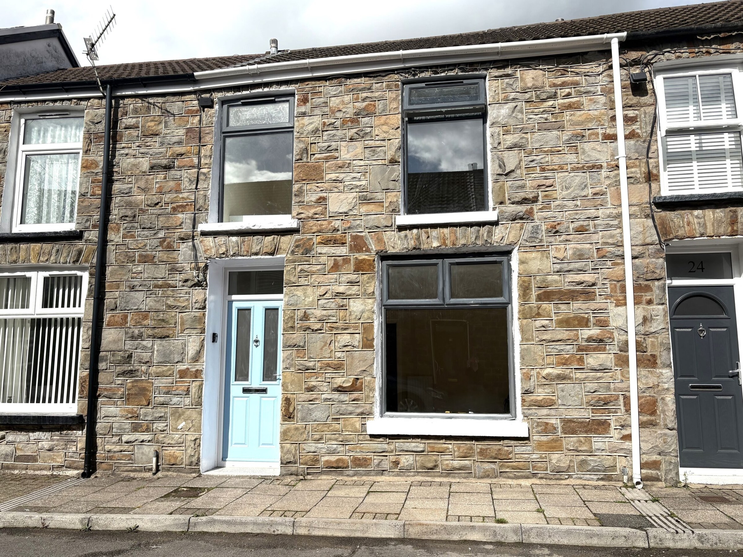 Tynybedw Street