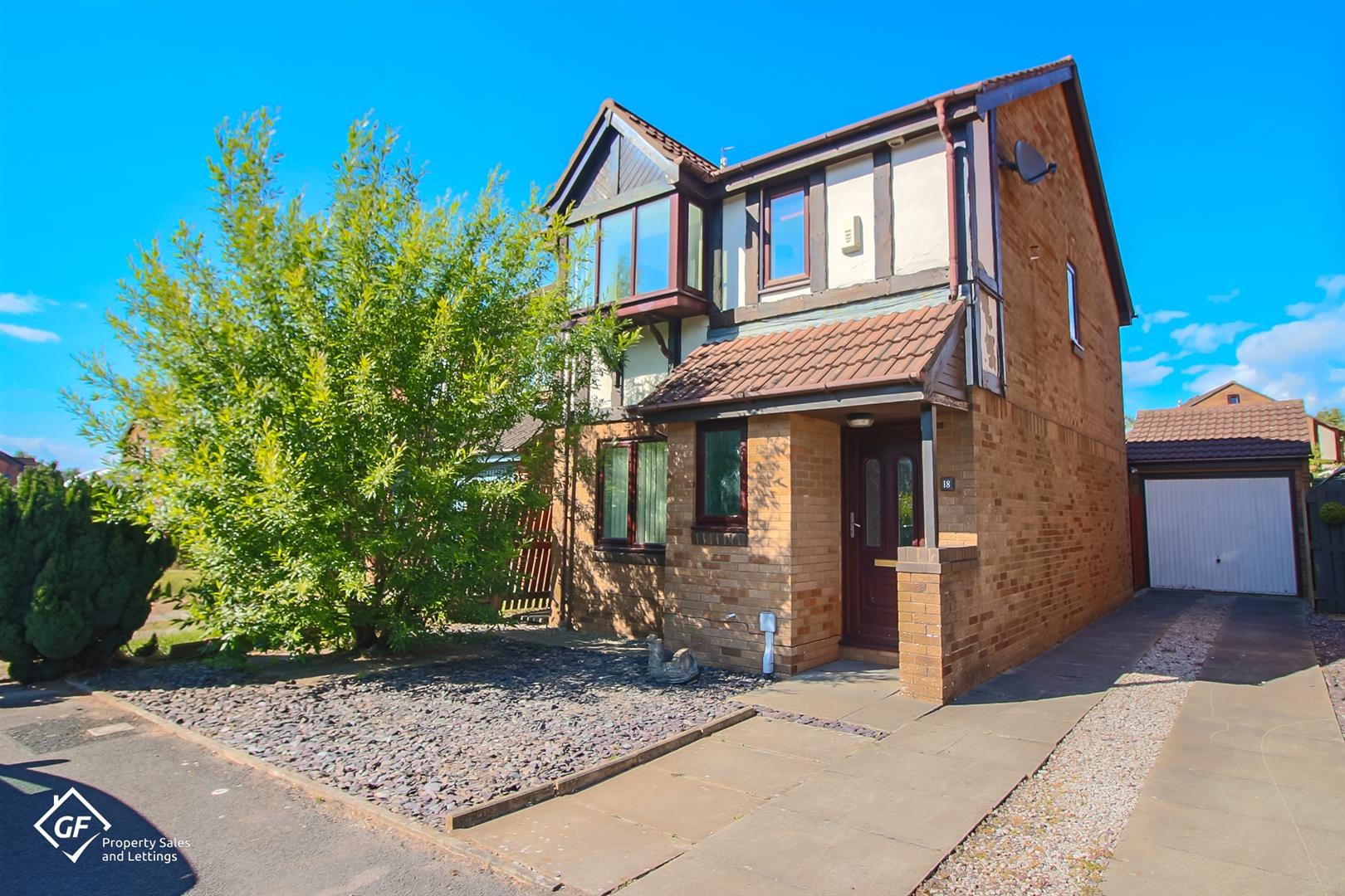Roeburn Drive