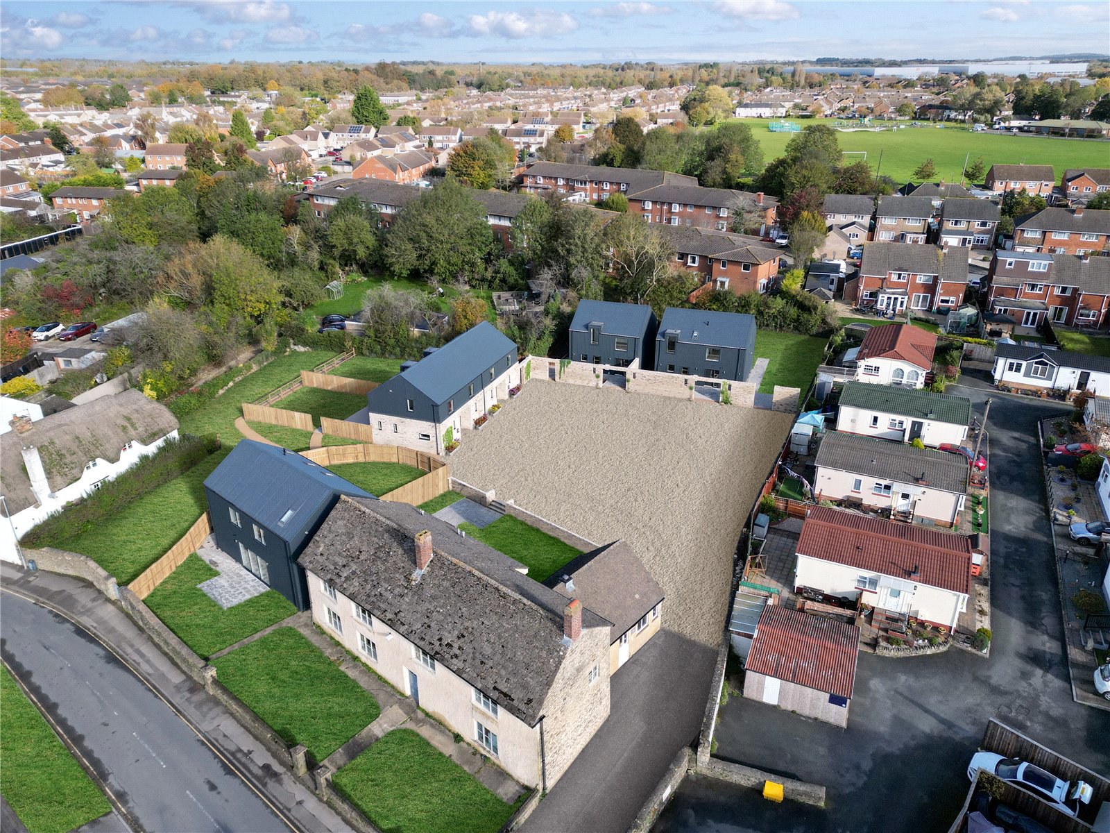 The Limes, Green Road, Stratton St Margaret, Swindon, SN2, photo 10