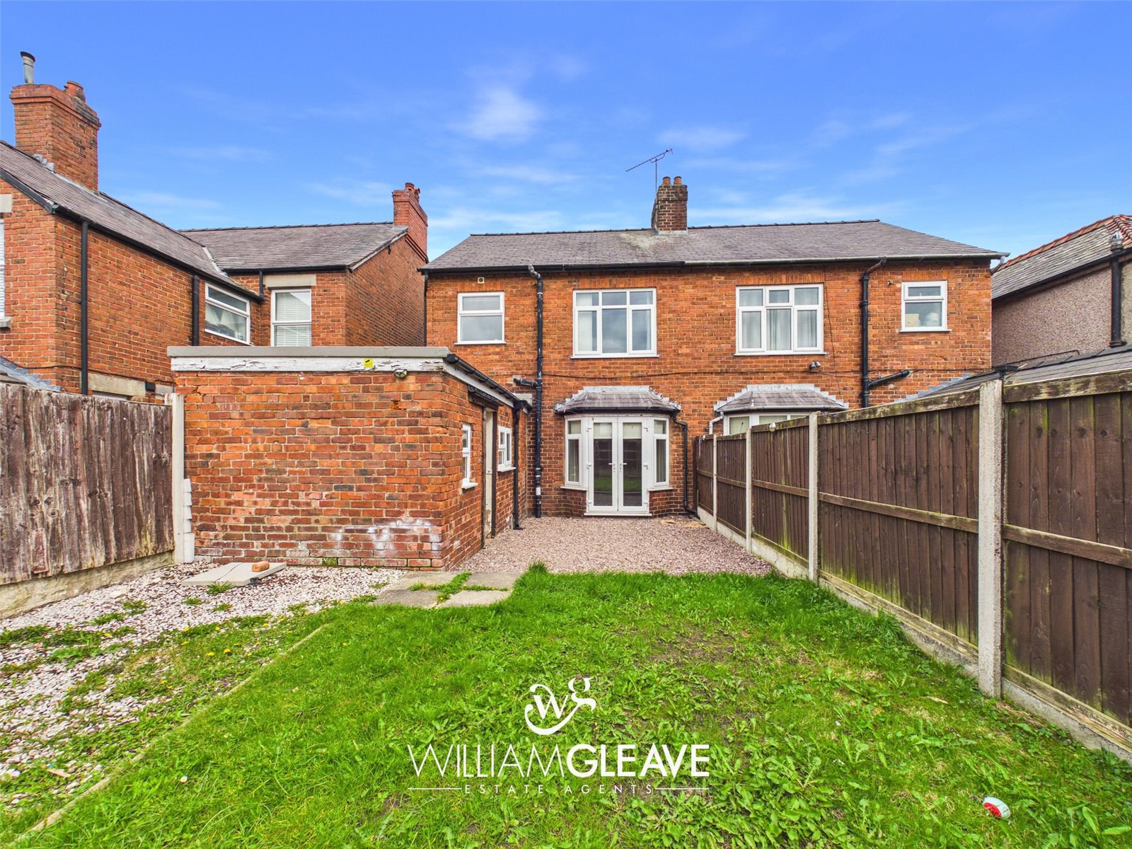 Padeswood Road North, Buckley, Flintshire, CH7
