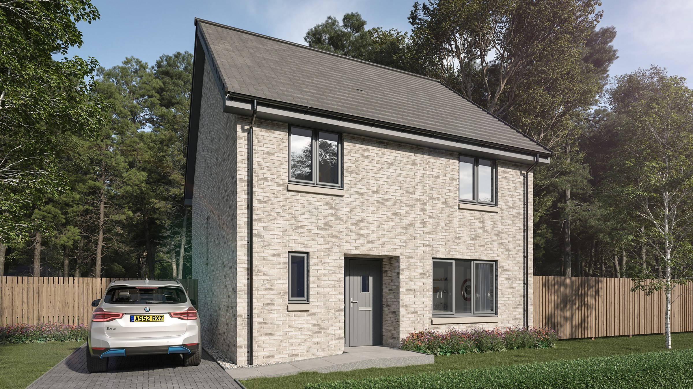 Plot 32 Hughes Bangour Village Estate, Wester Dechmont, Dechmont, Wester Dechmont, EH52 6LL