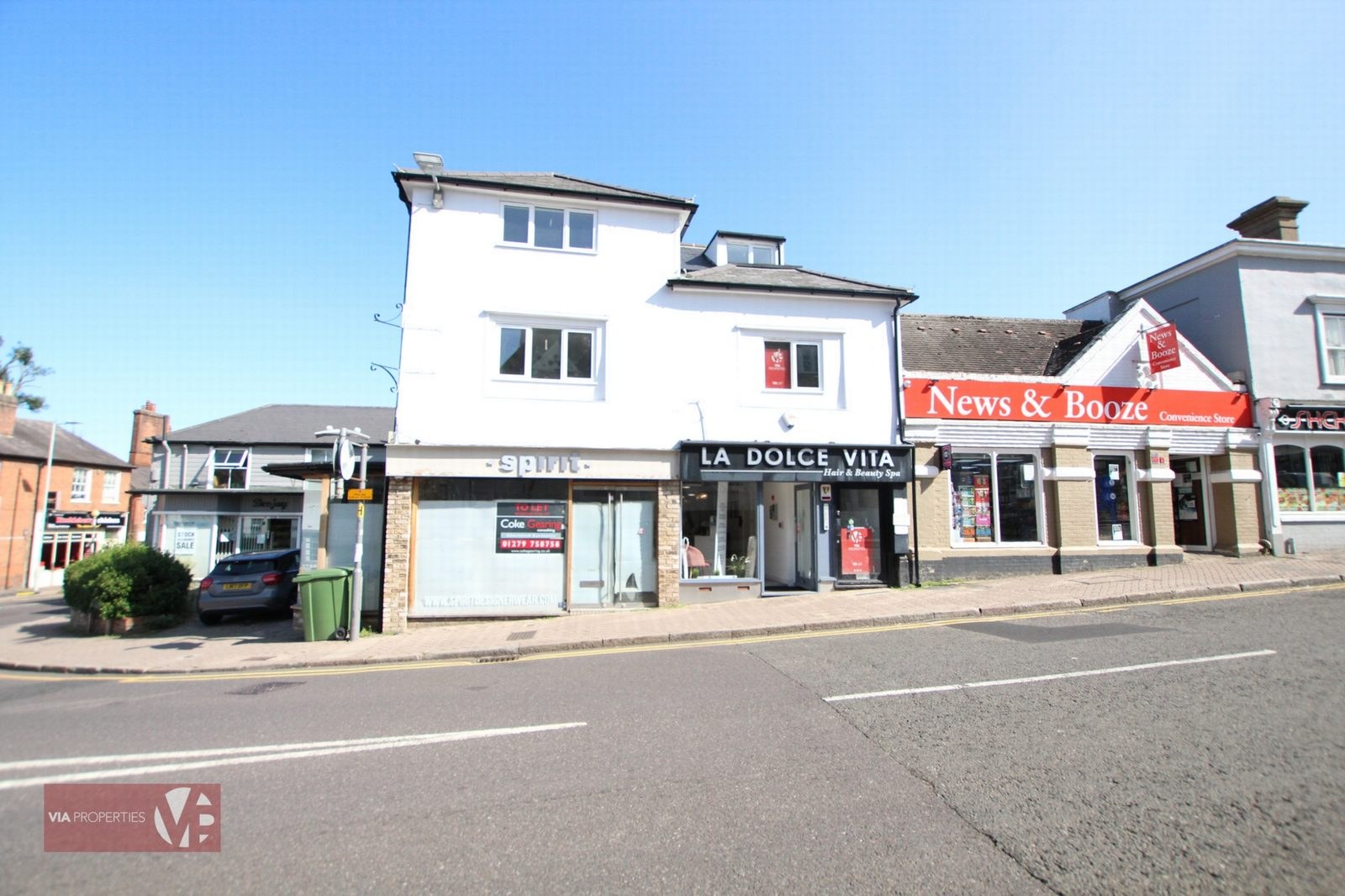 North Street