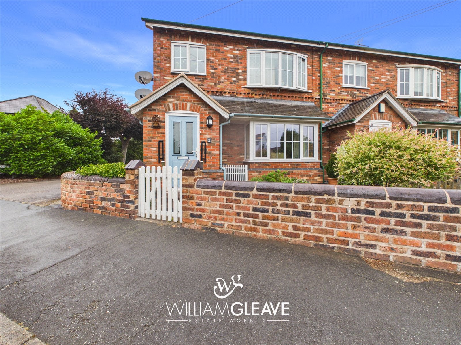 Station Road, Hawarden, Deeside, Flintshire, CH5, photo 18