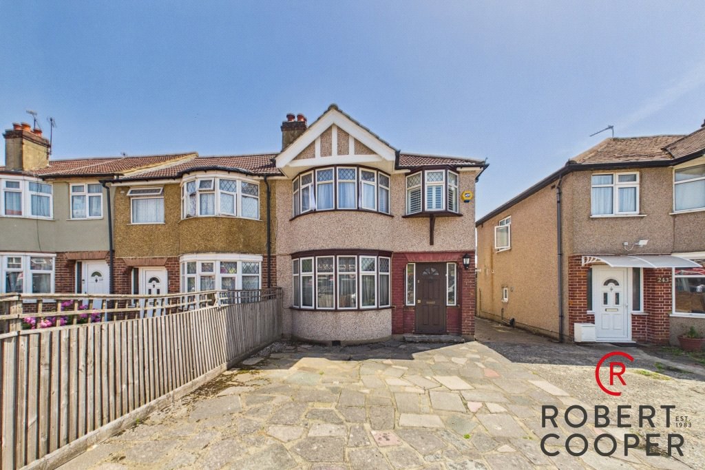 Eastcote Lane, Harrow, HA2