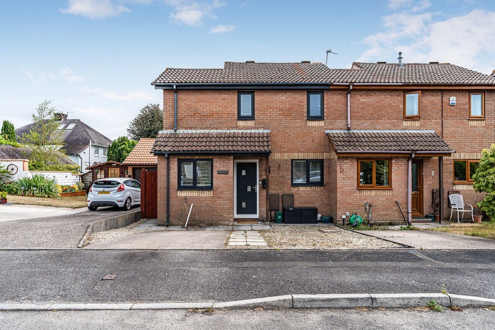 Almond Close