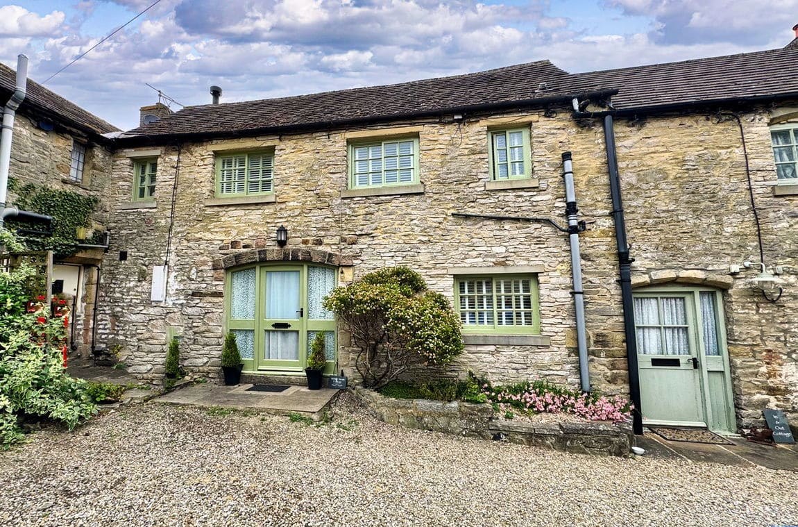 White Swan Cottage