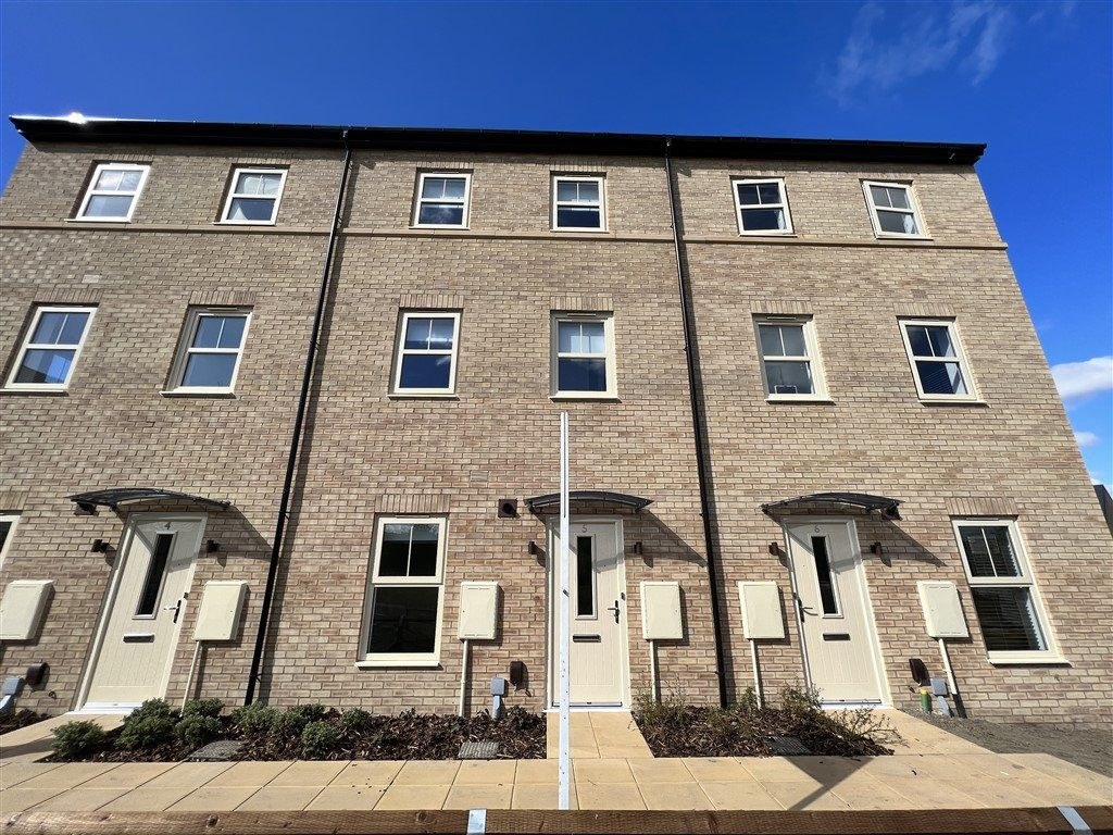 Huntingdon Street