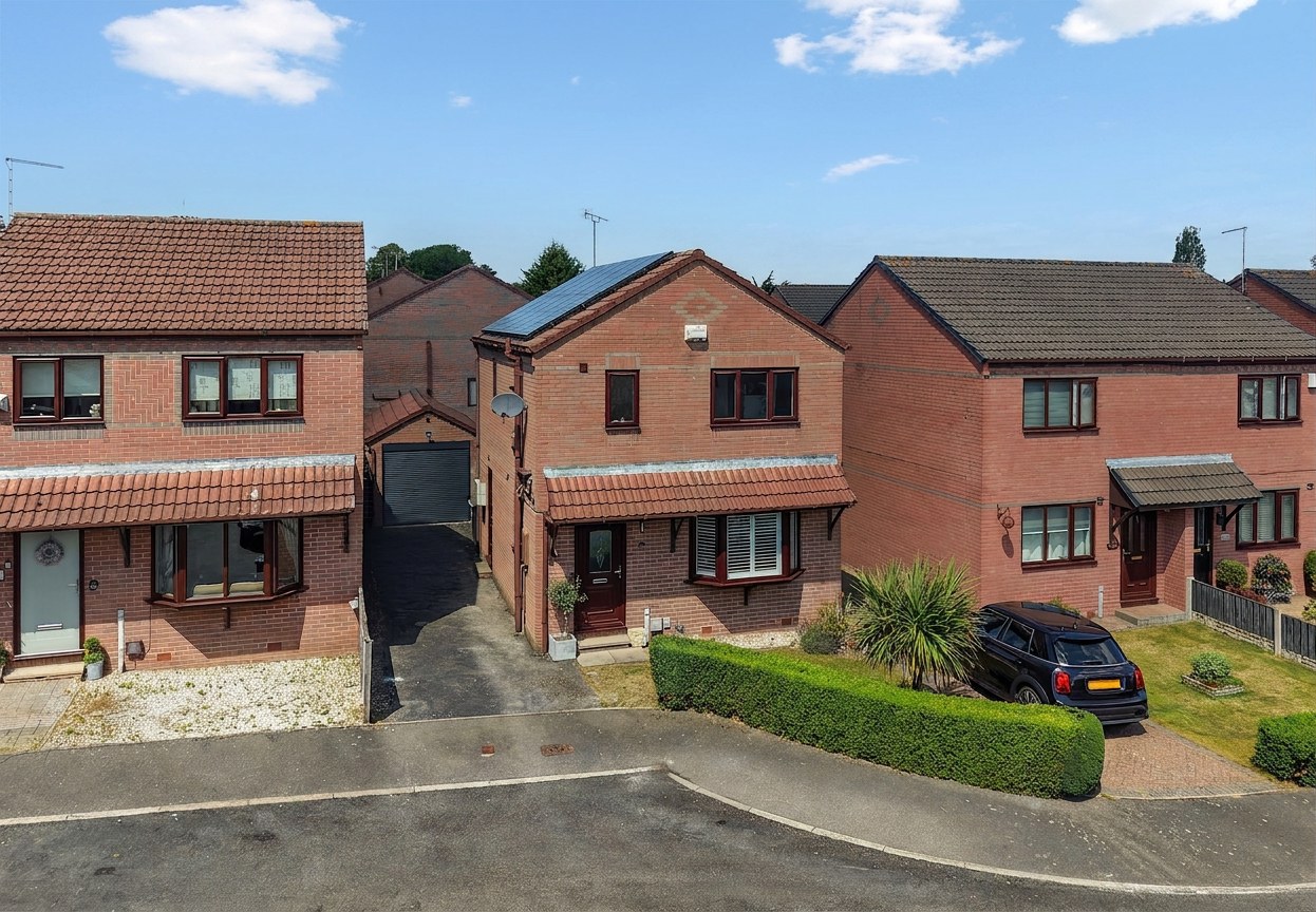 Elvaston Road, North Wingfield, S42, photo 26