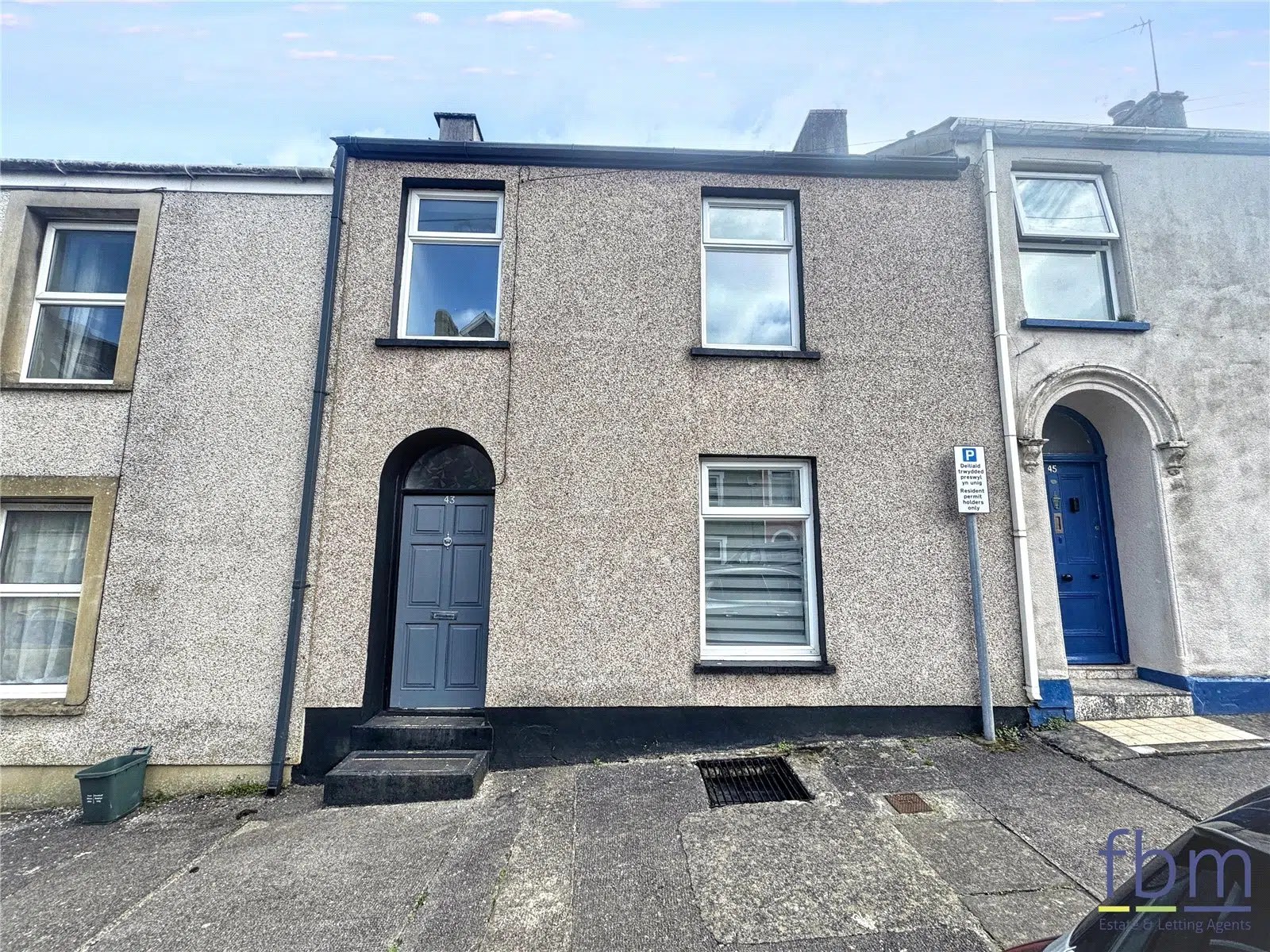 Meyrick Street