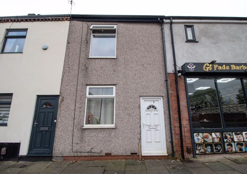 Glynne Street