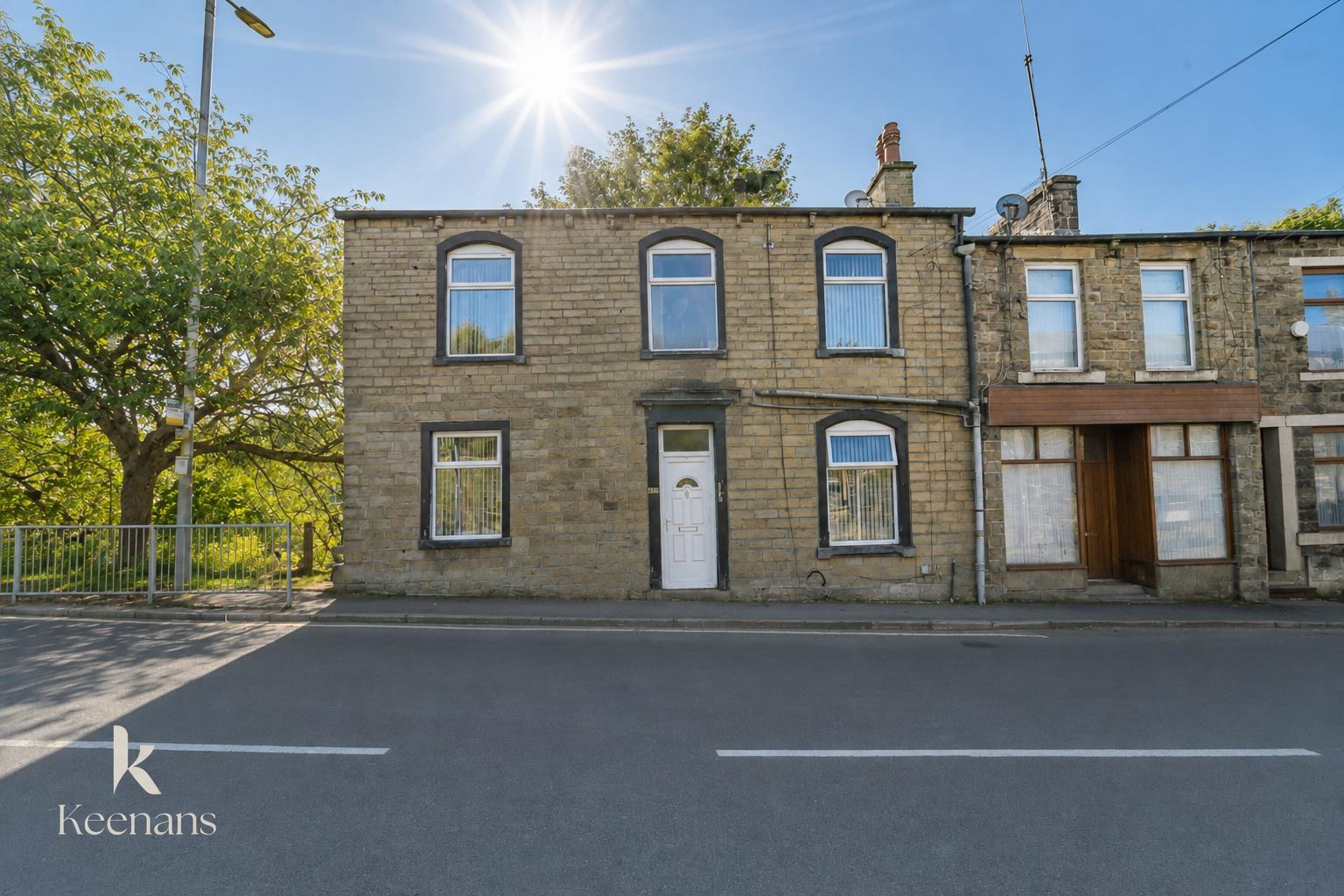 Todmorden Road