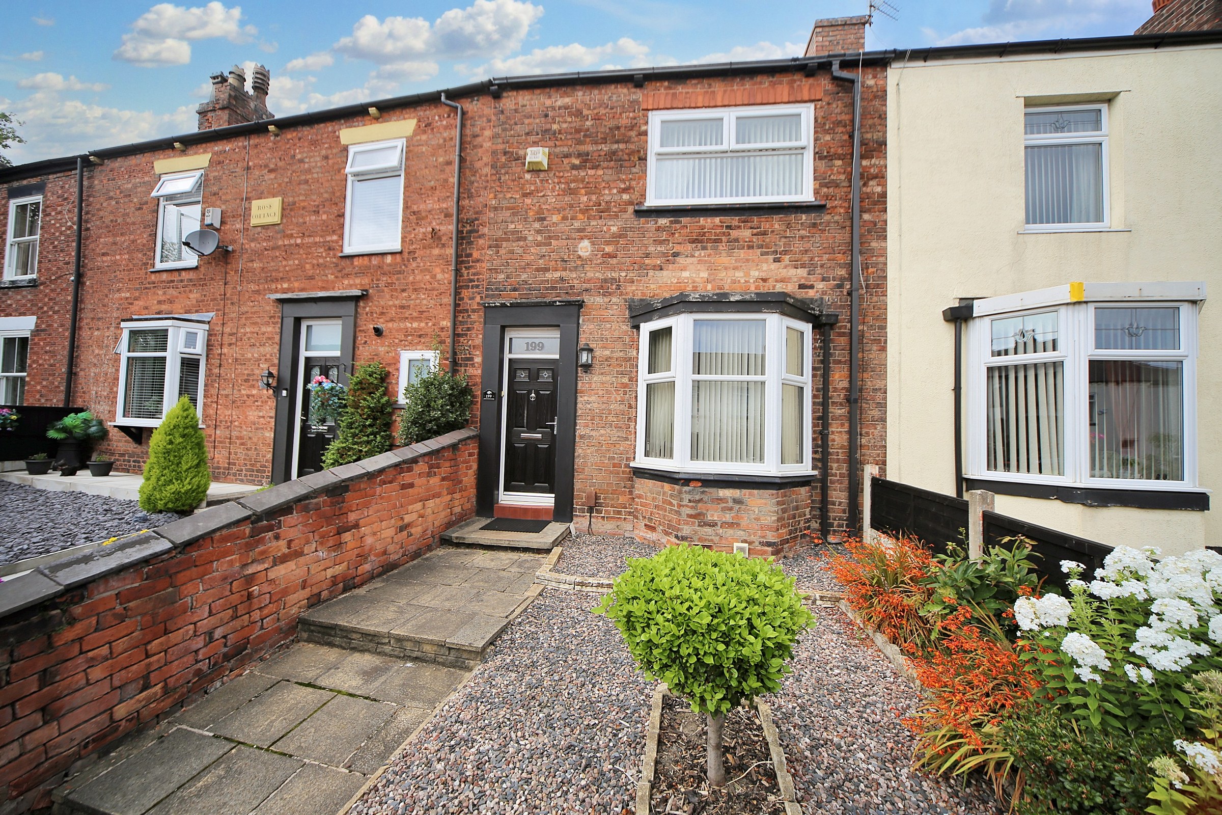 Ormskirk Road