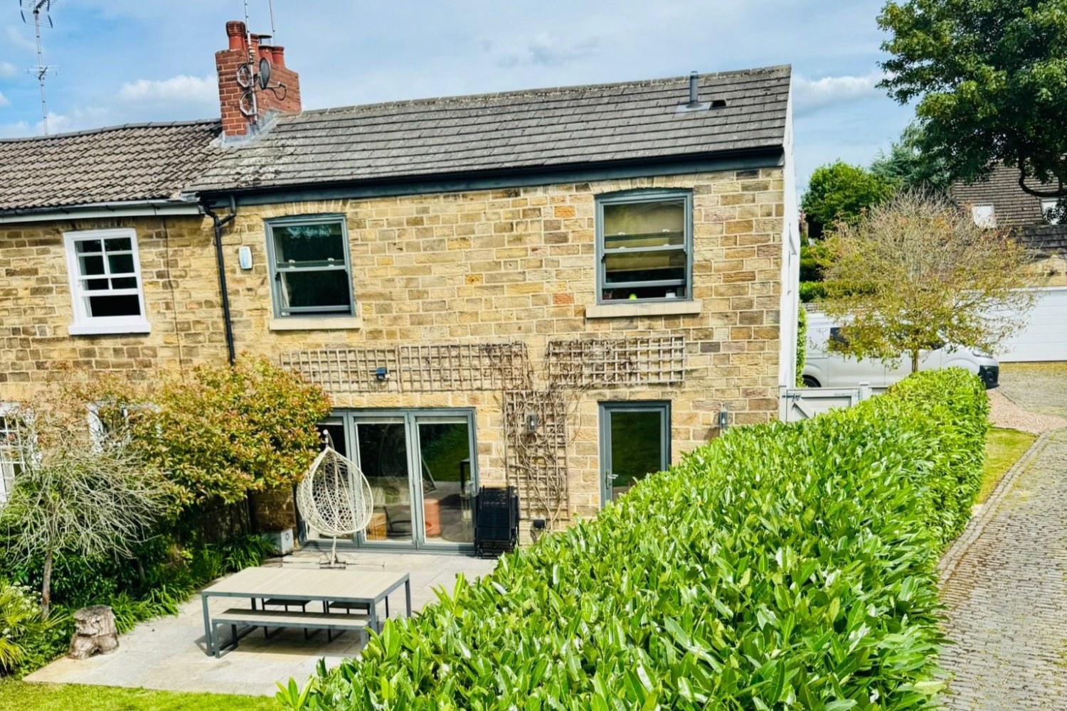 Briardene, Aberford Road, Oulton, Oulton, Leeds, West Yorkshire, LS26, photo 31