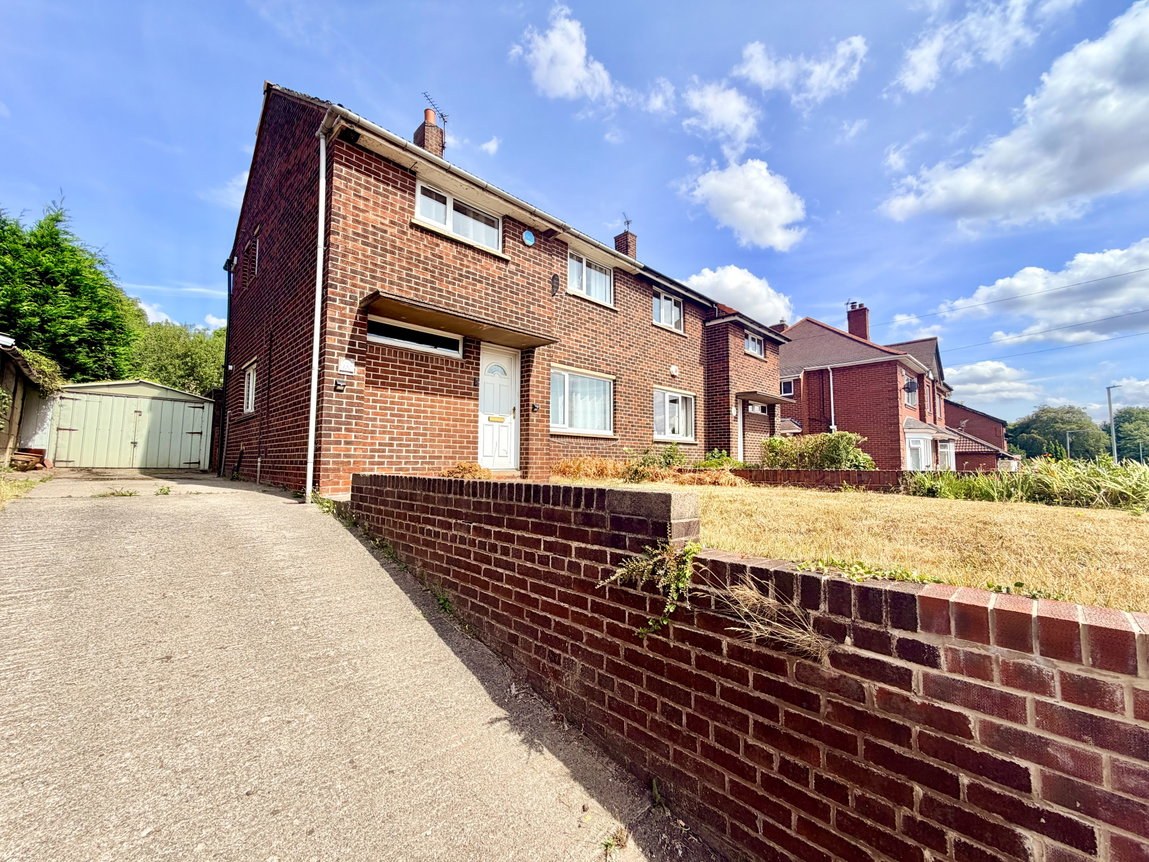 Wombwell Lane