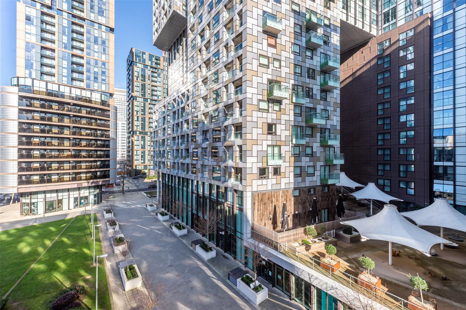 Indescon Square, Canary Wharf, E14, photo 8