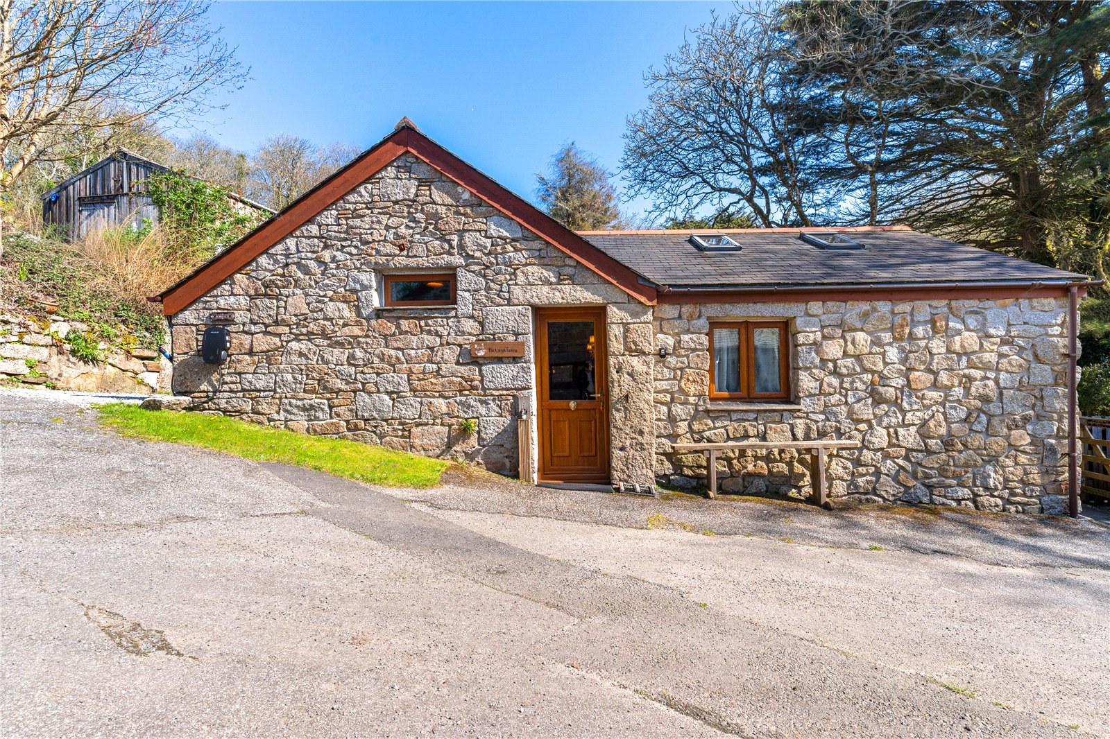 7 Acre Homestead With Multiple Dwellings and Income, Lowertown, Helston, Cornwall, TR13, photo 15
