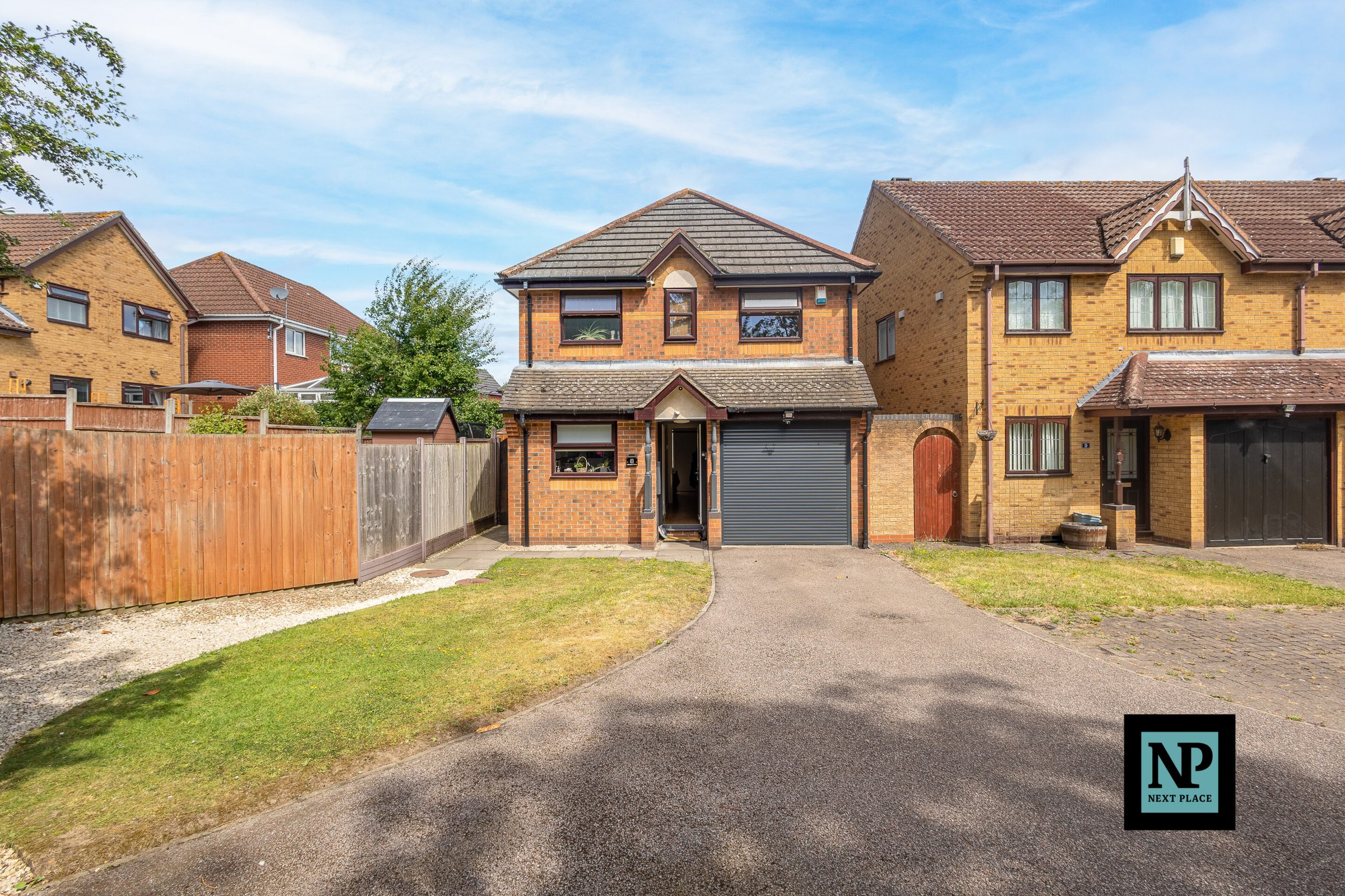 Harwood Drive