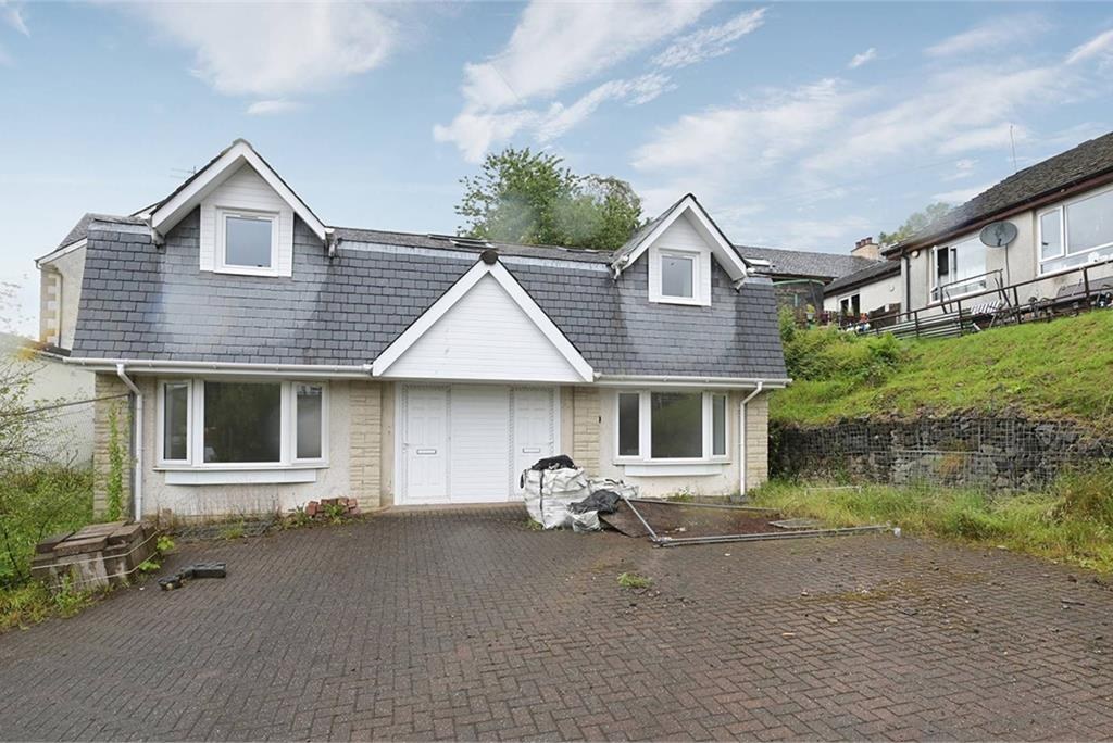detached house for sale in Aberfoyle