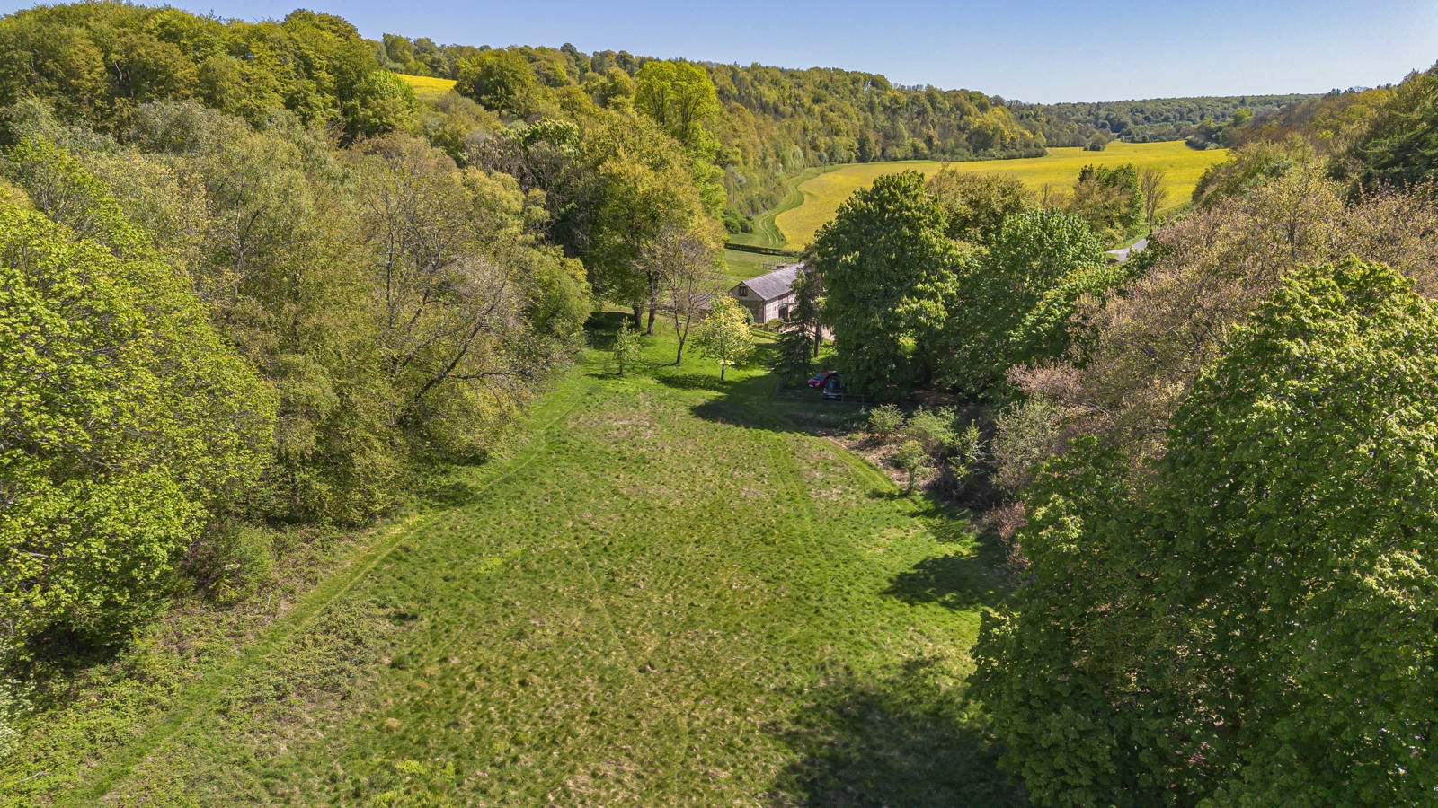 Basingstoke Road, Shalden, Alton, Hampshire, GU34, photo 5