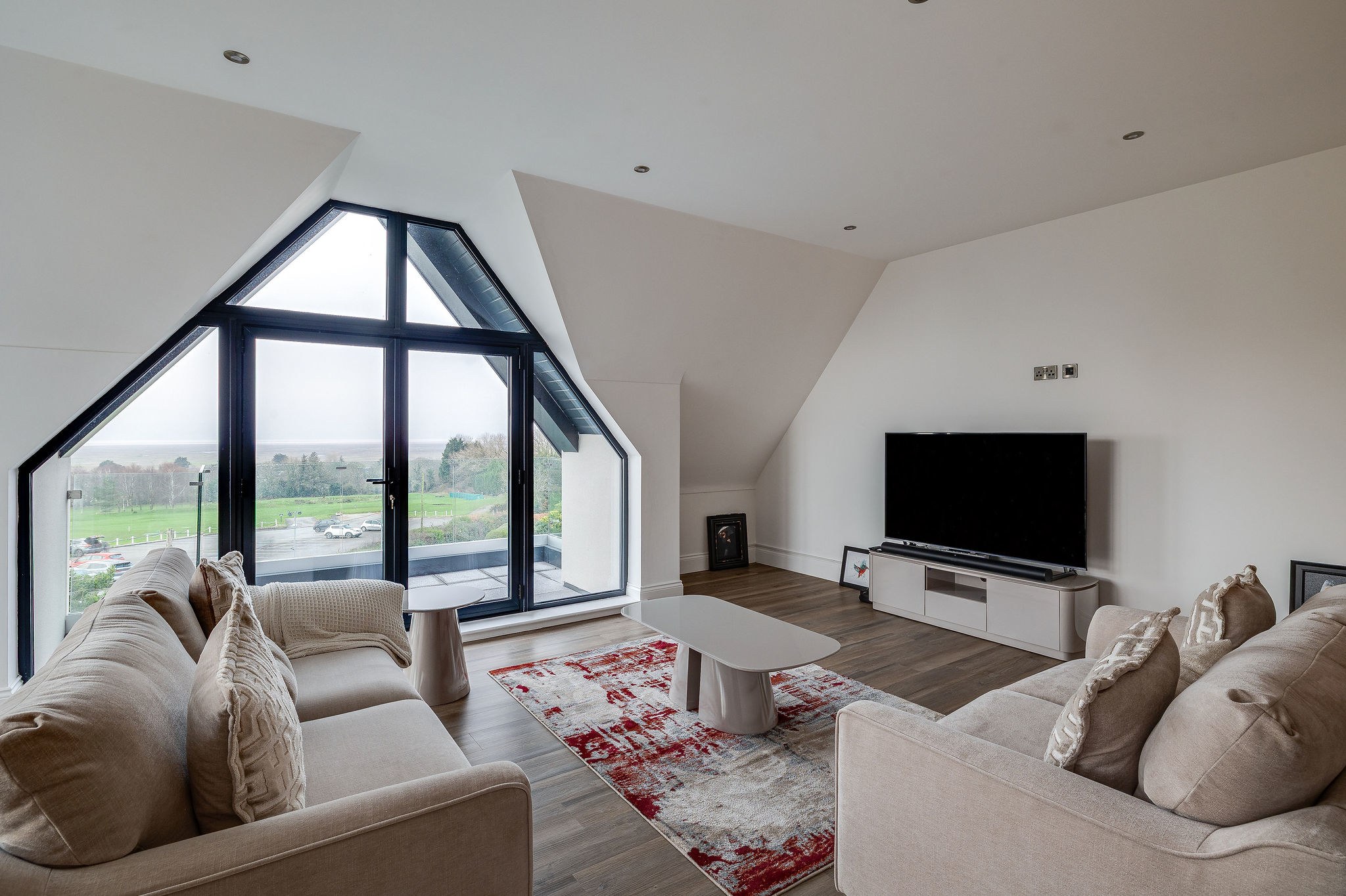 The Penthouse, Teviot Bank, Heswall, Wirral, CH60 8PB, photo 7