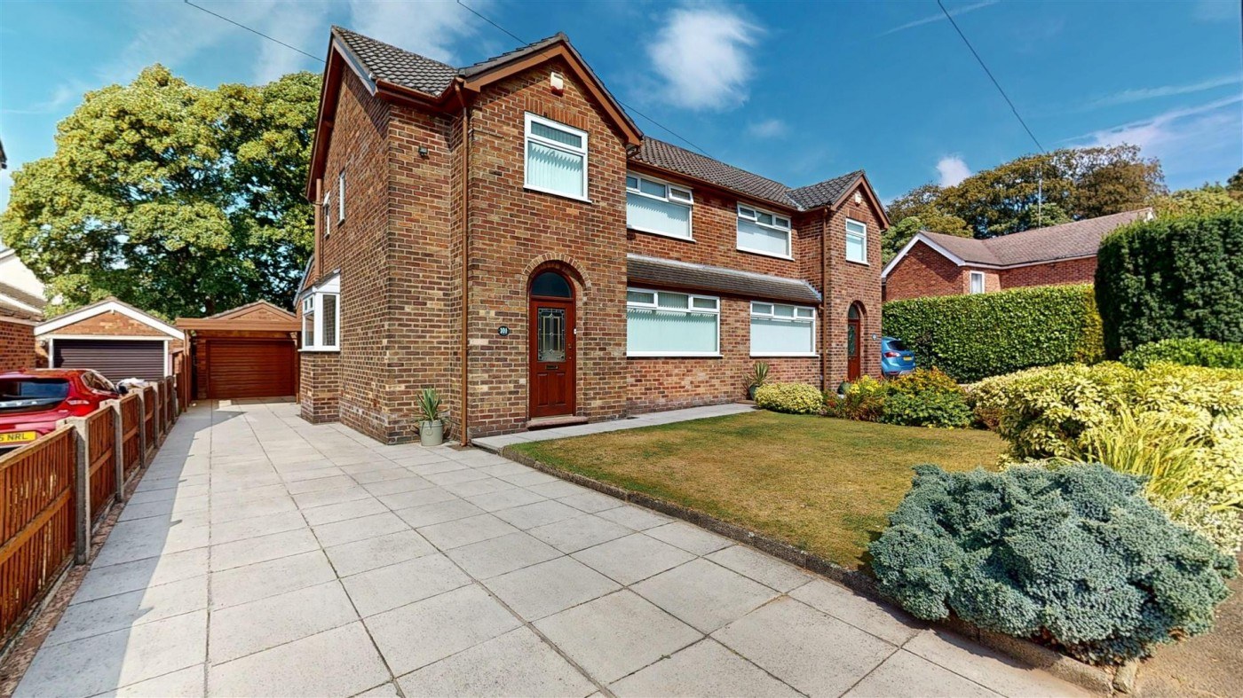 Rookery Drive