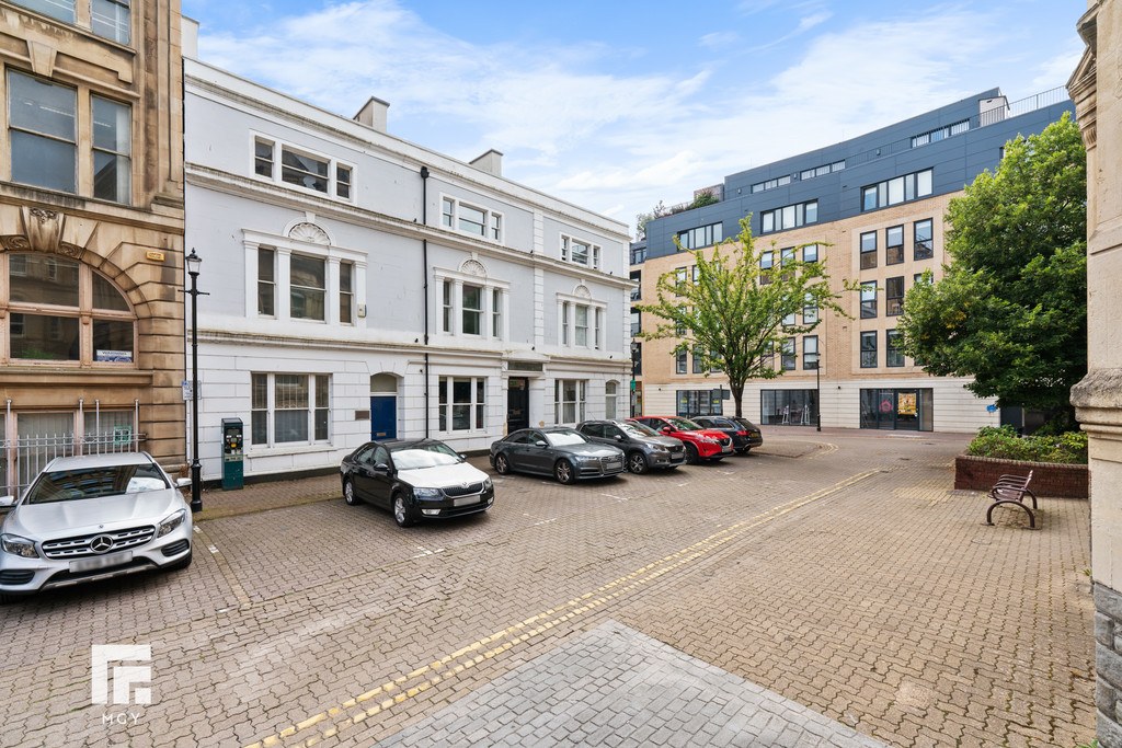 Marine House, Mount Stuart Square, Cardiff
