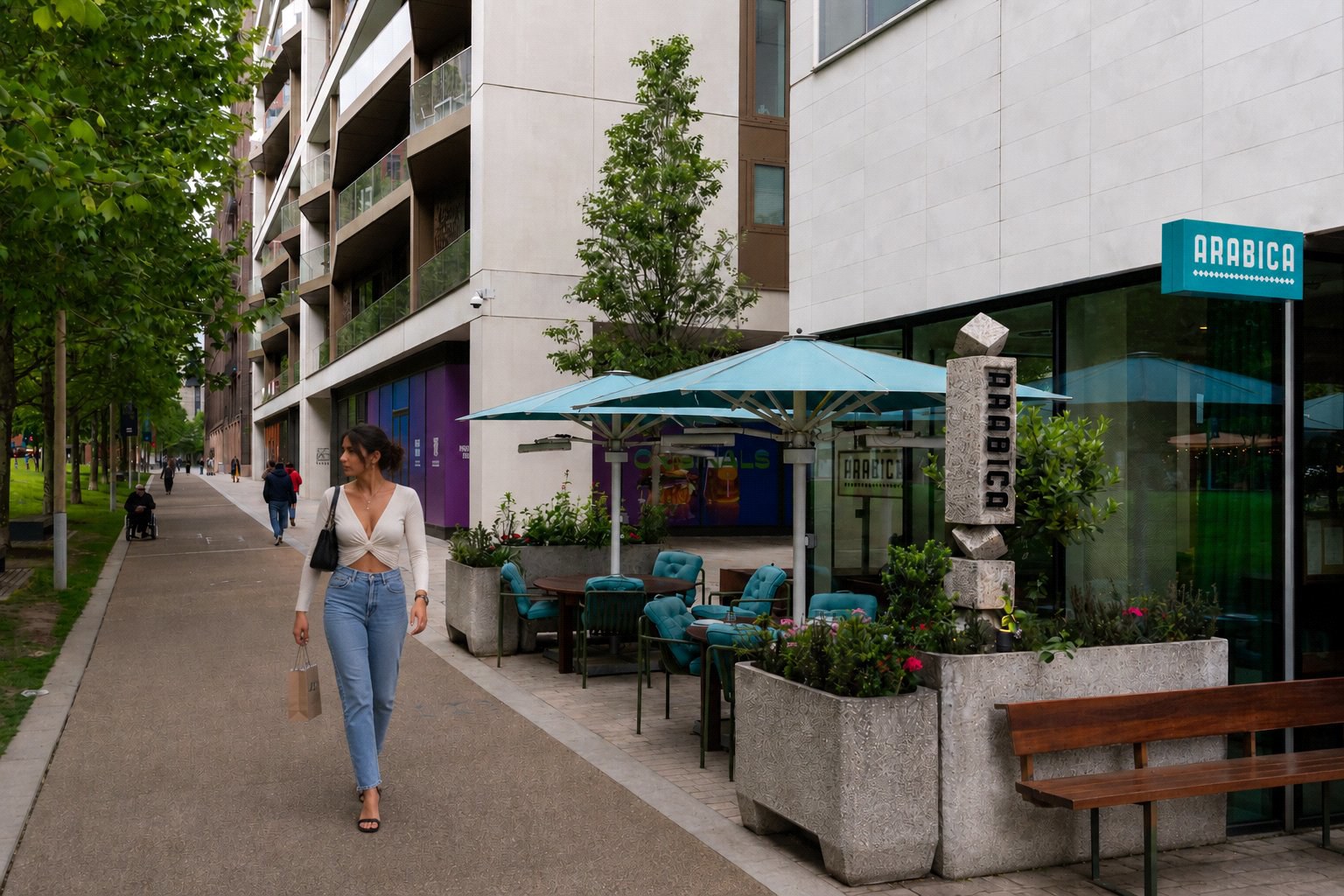 Luma House, 6 Lewis Cubitt Walk, Kings Cross, N1C, photo 16