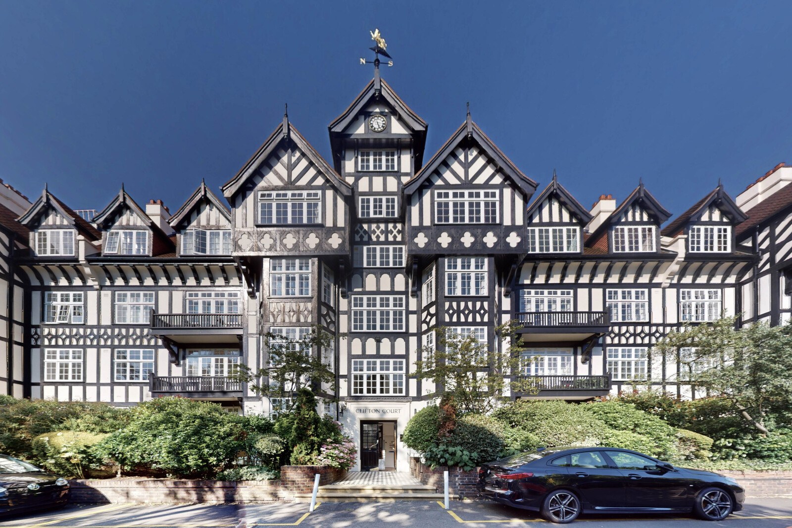 Clifton Court, Northwick Terrace, London, NW8