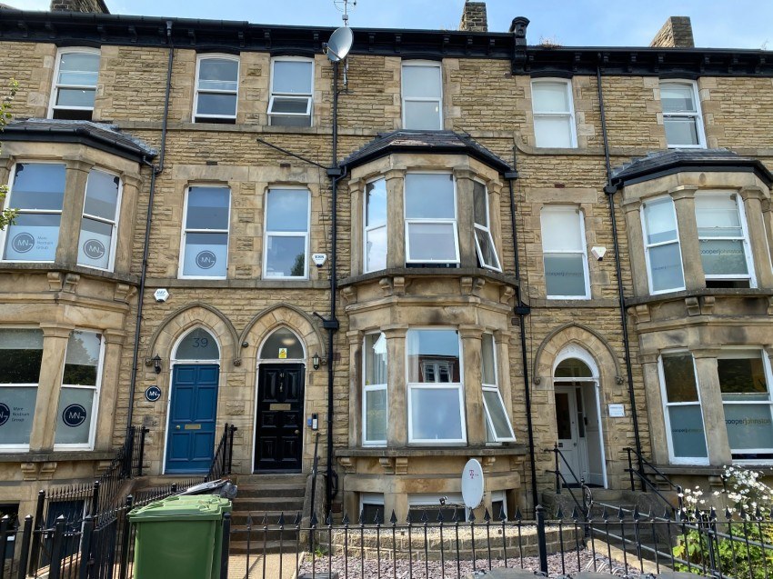 12 bed terraced for sale in East Parade, Harrogate