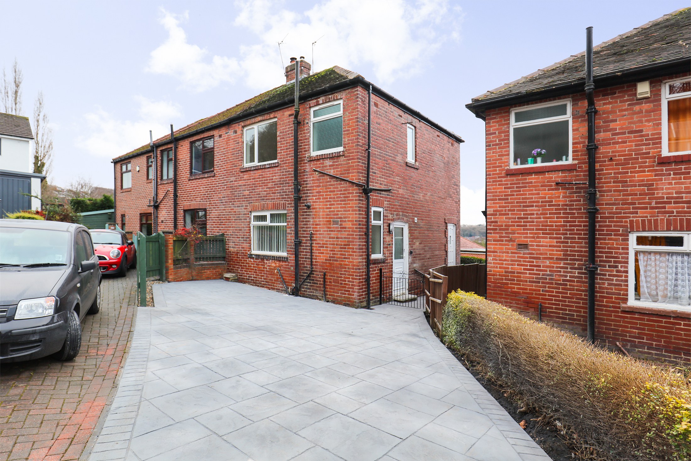 Hackthorn Road, Sheffield, S8