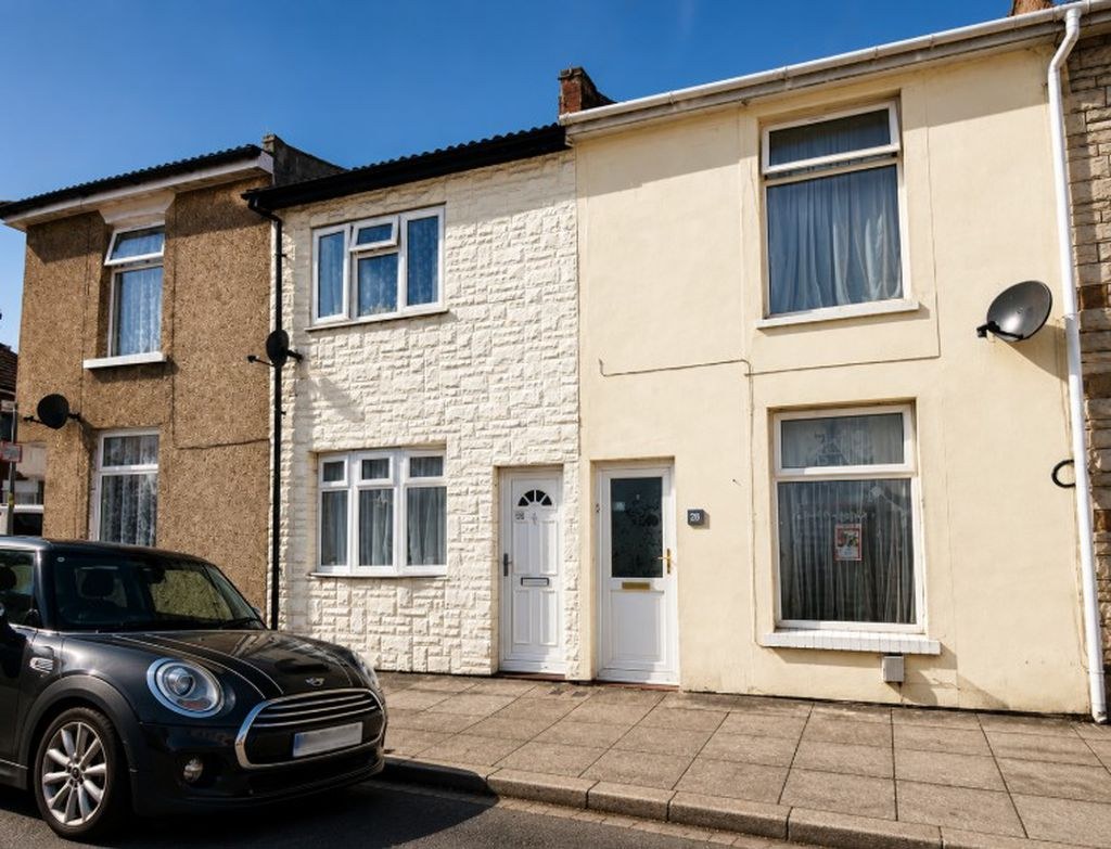 Cuthbert Road