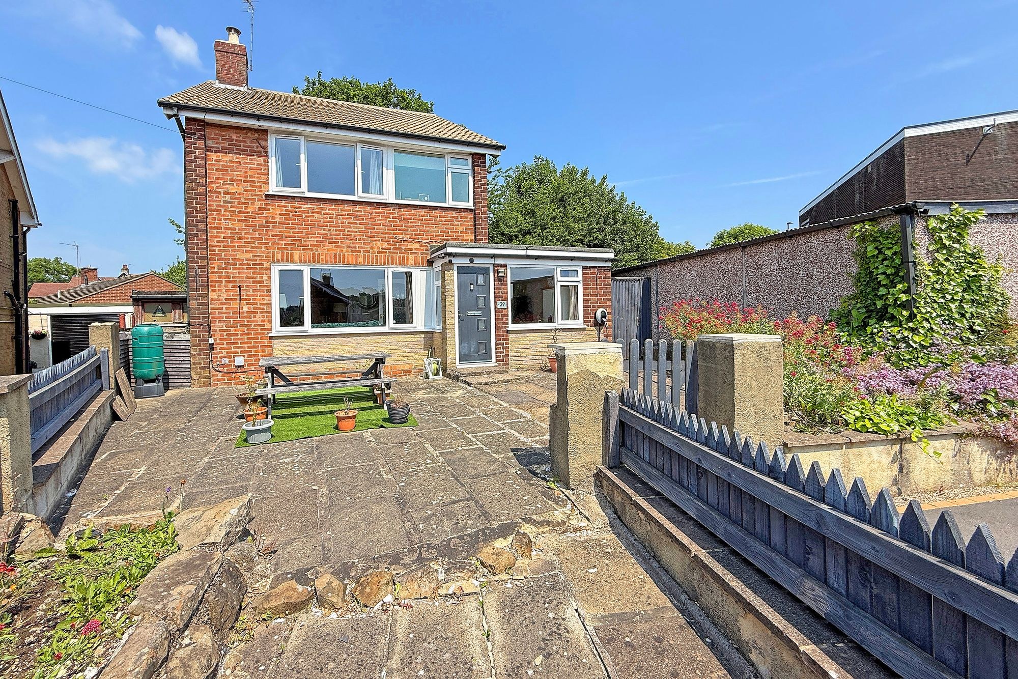 4 bed home for sale in Coppice Rise, Harrogate