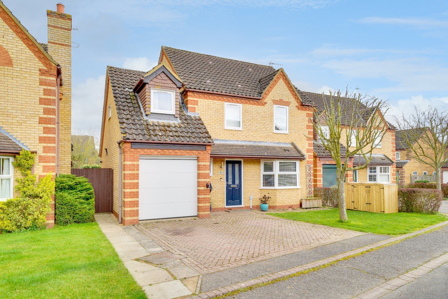 Rushington Close