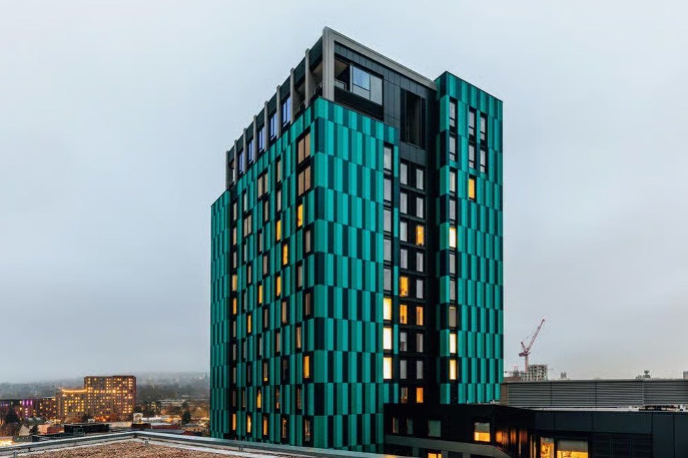 New Era Development, New Era Square, Sheffield, South Yorkshire, S2