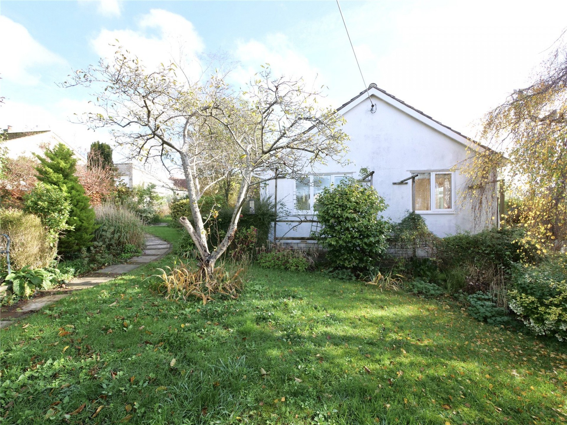 Detached Bungalow - Under Offer High Green