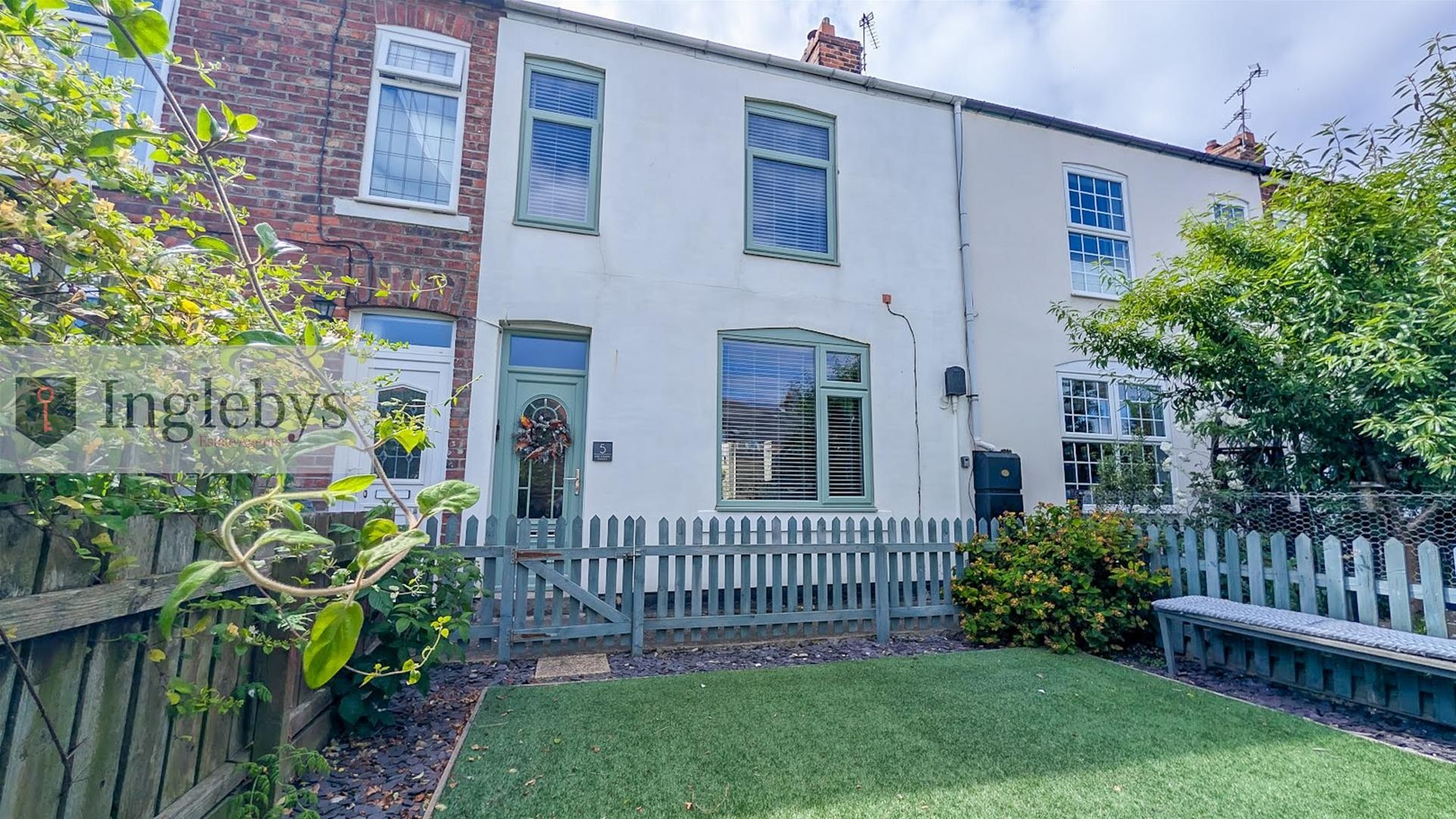 King Edward Terrace