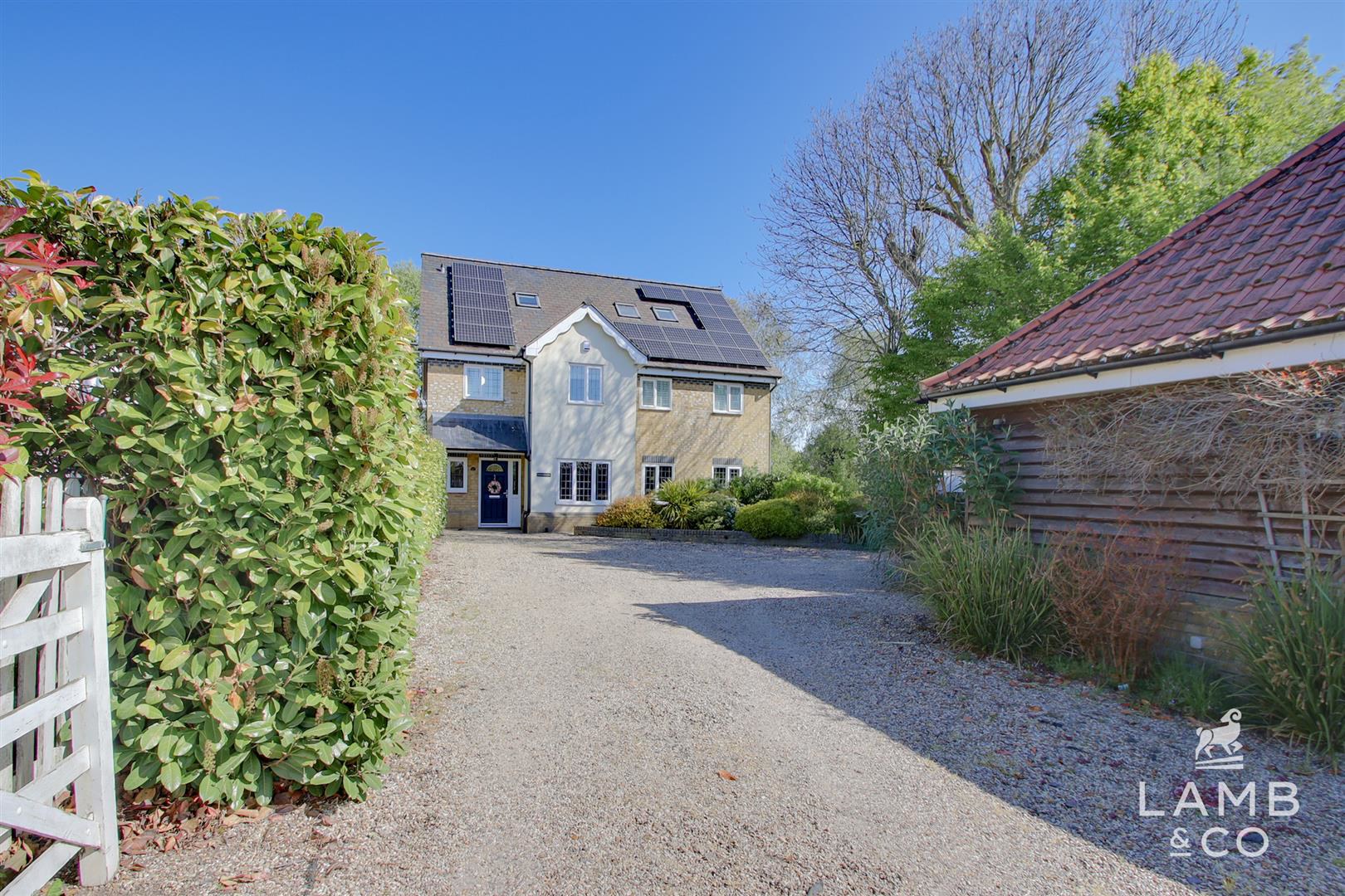 Walton Road, Kirby-Le-Soken, Frinton-On-Sea, photo 49