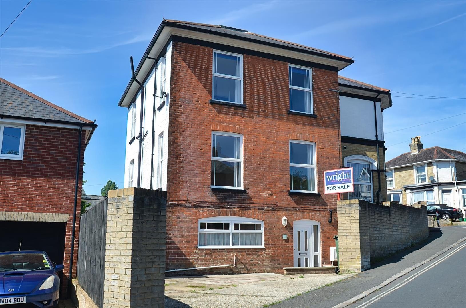 Bettesworth Road