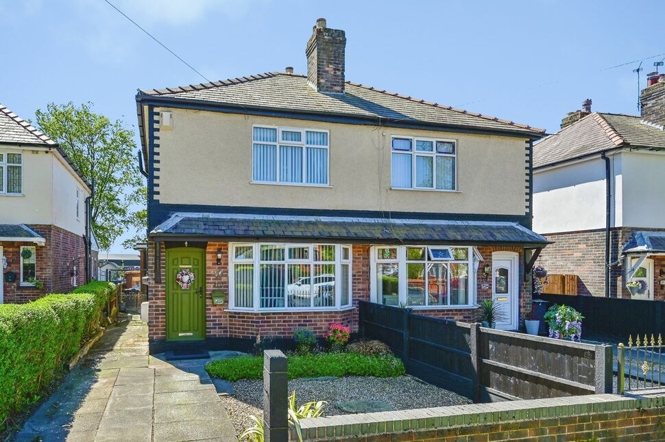 Ormskirk Road