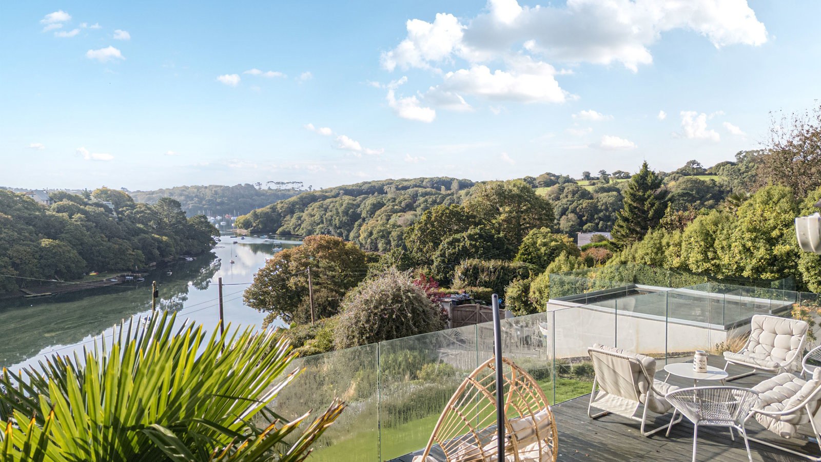 Port Navas, Helford River, photo 2