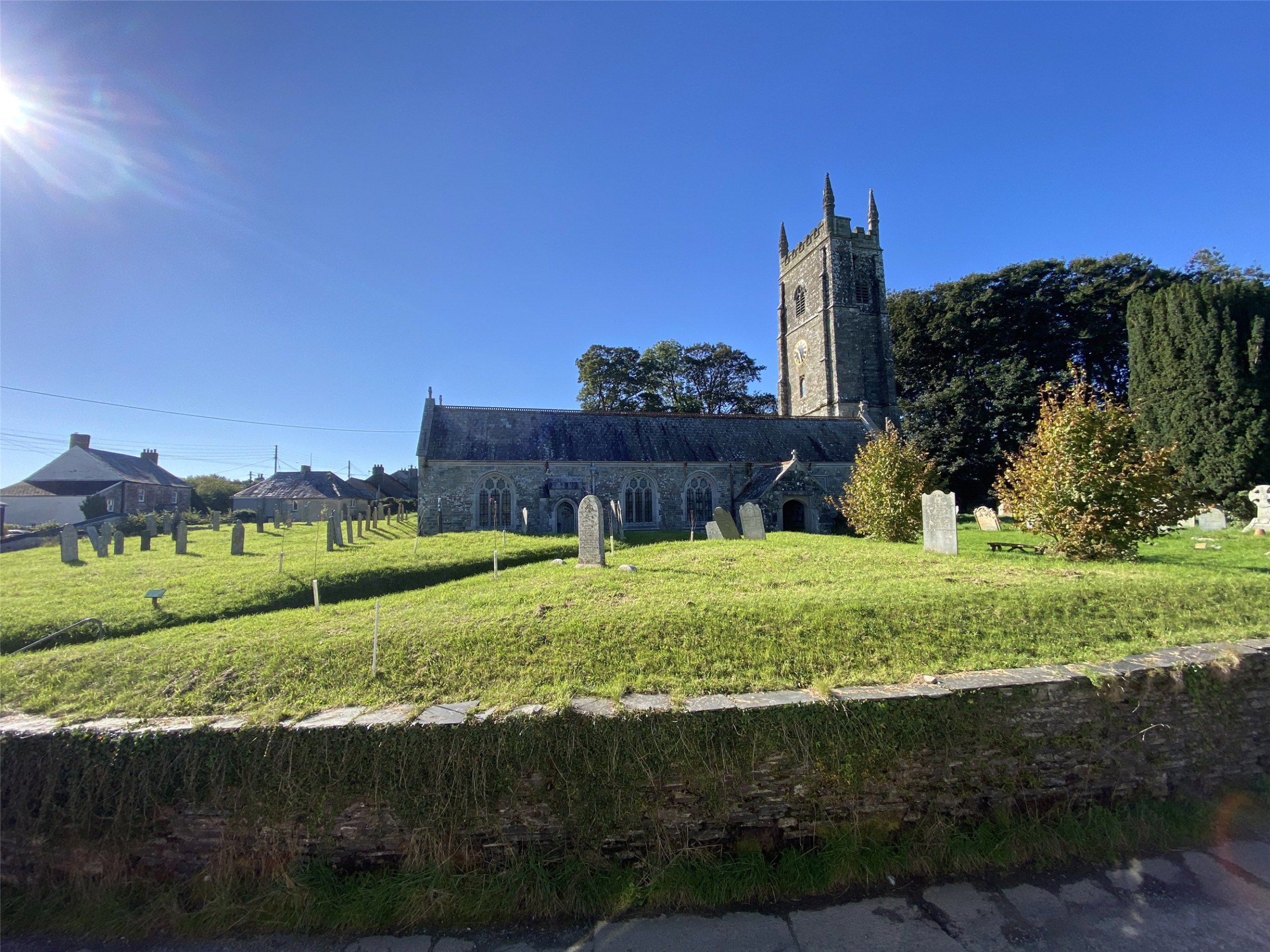 School Hill, South Petherwin, Launceston, Cornwall, PL15, photo 8