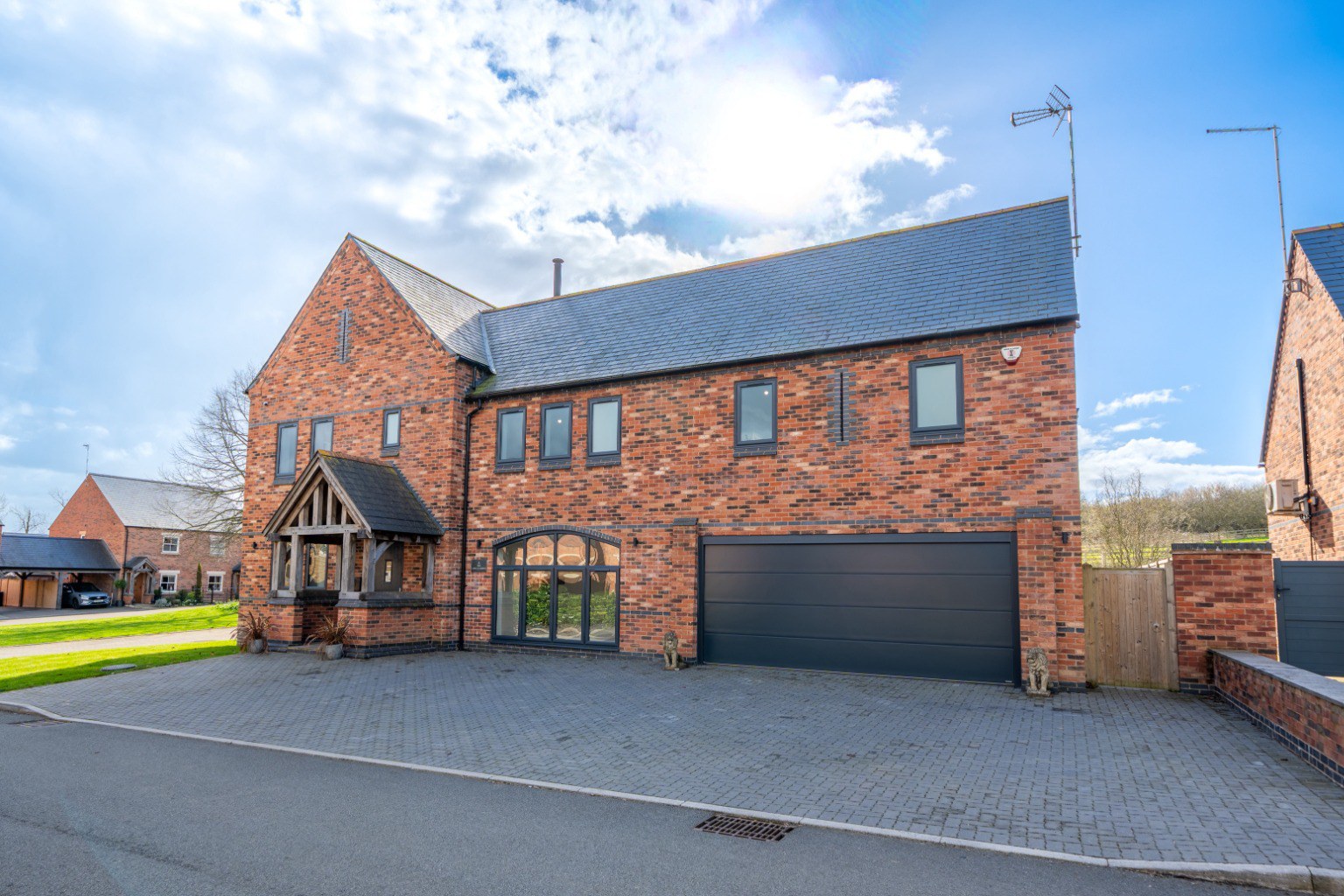 Hardwick Drive, Shangton, Leicestershire, LE8, photo 5